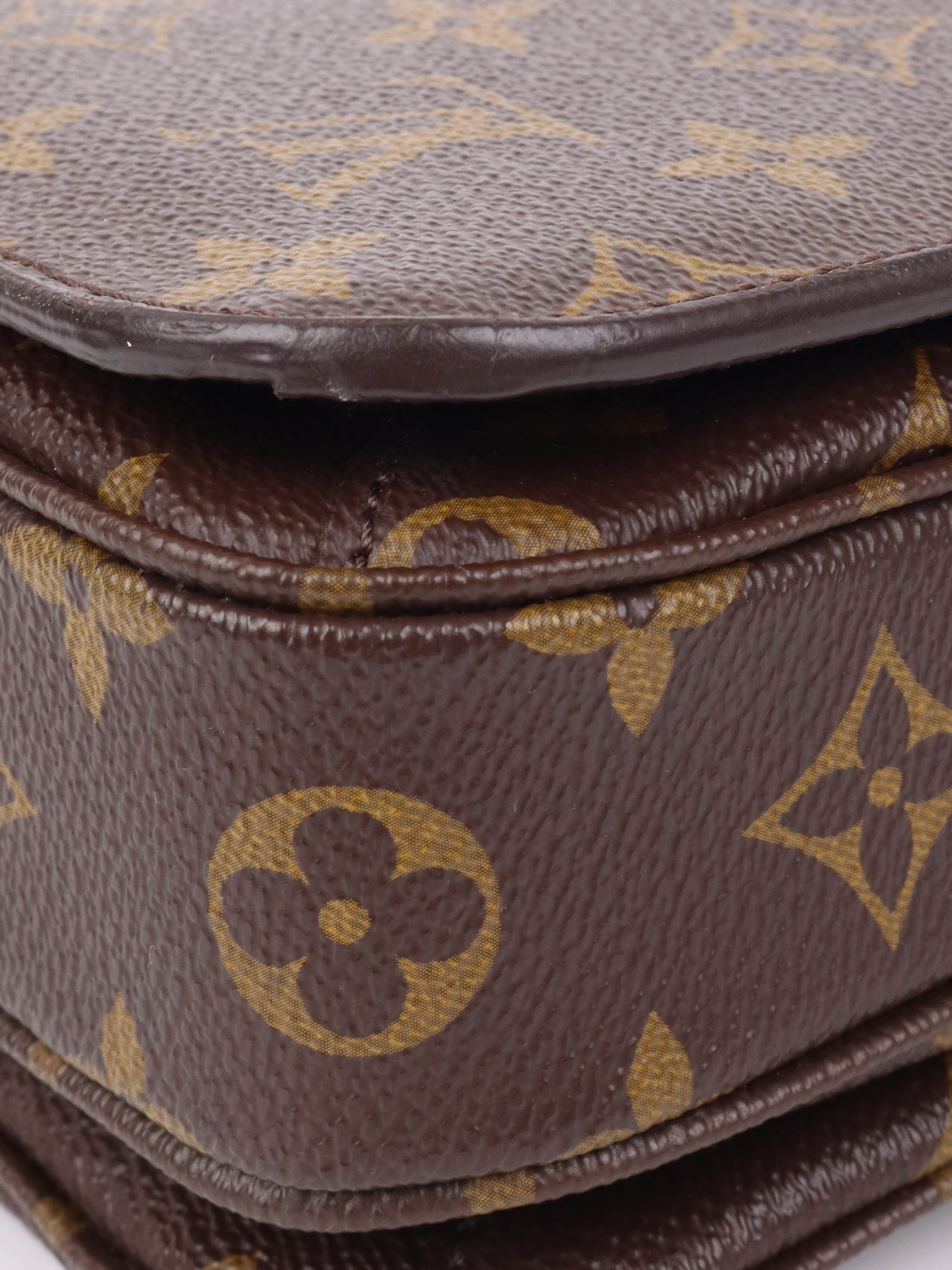 Louis Vuitton Monogram Pochette Metis Bag