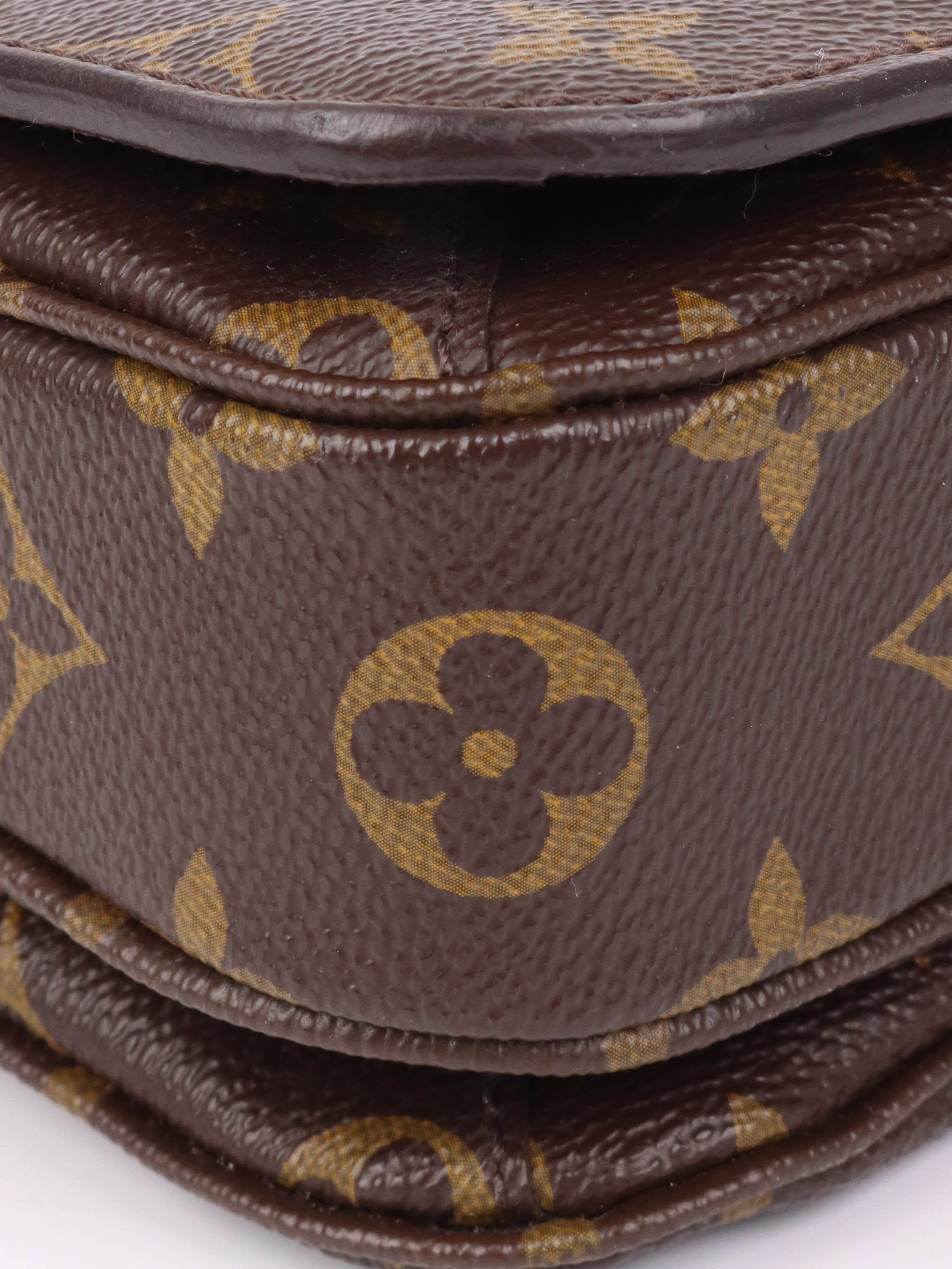 Louis Vuitton Monogram Pochette Metis Bag