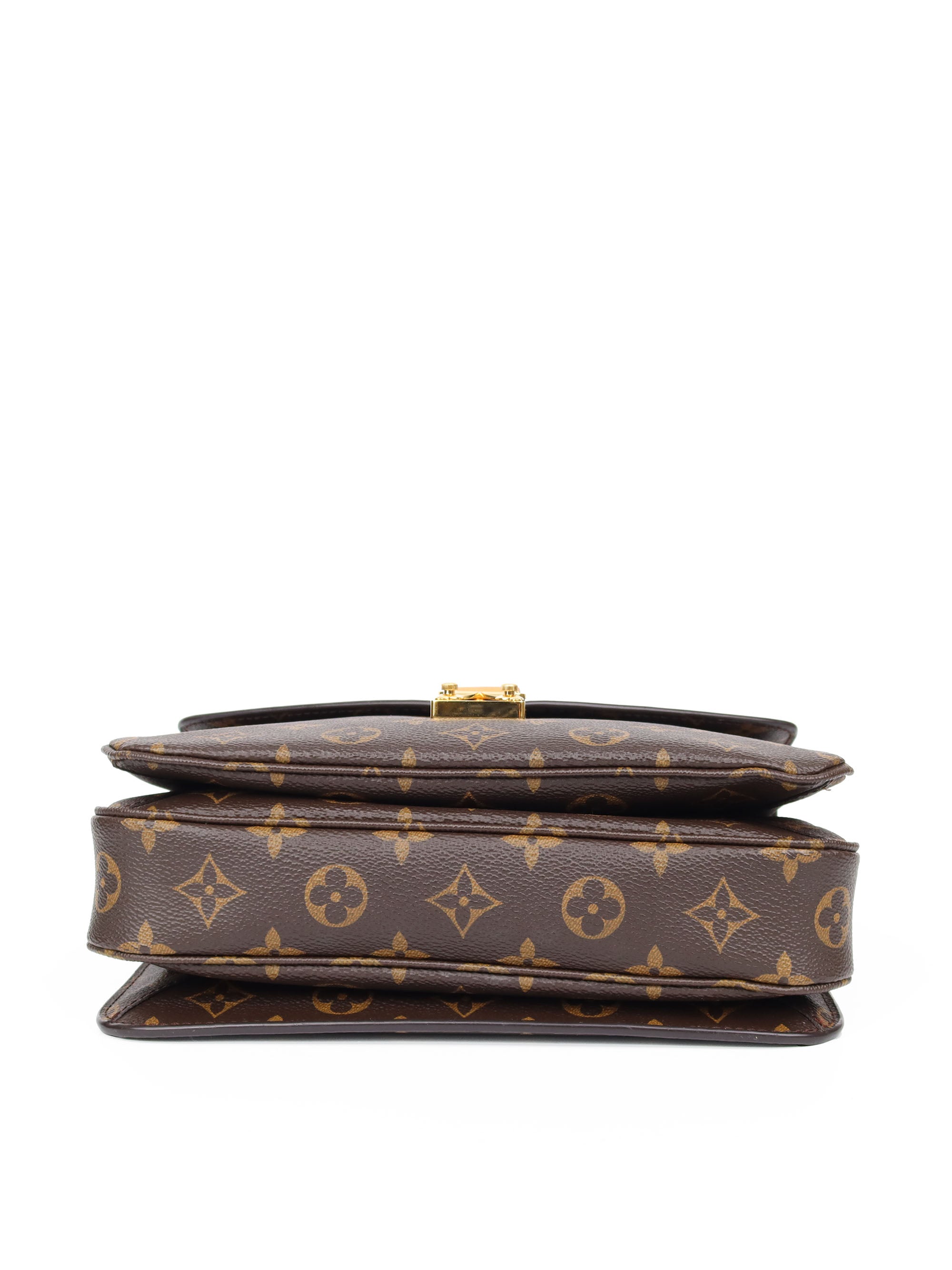 Louis Vuitton Monogram Pochette Metis Bag