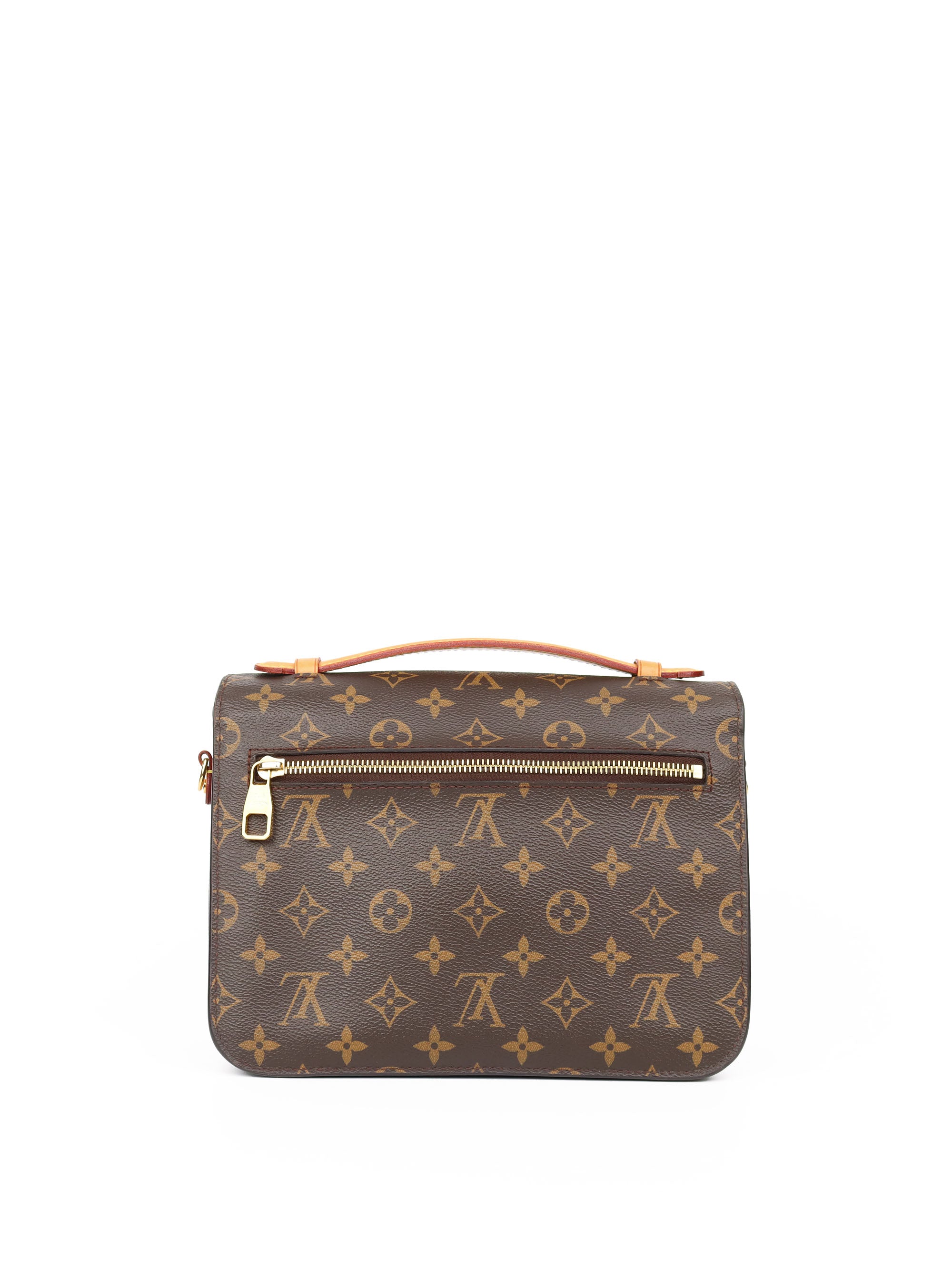 Louis Vuitton Monogram Pochette Metis Bag