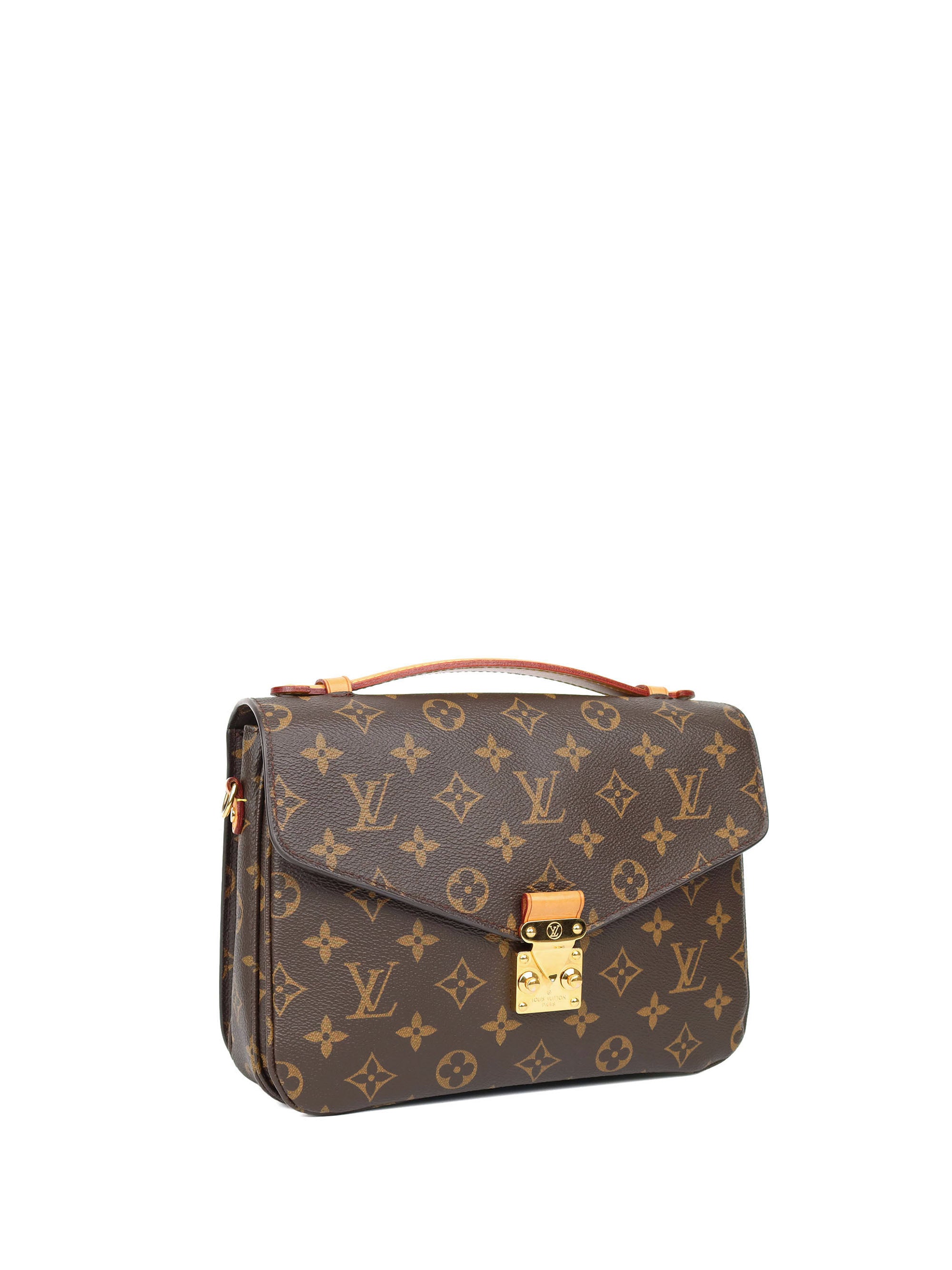 Louis Vuitton Monogram Pochette Metis Bag