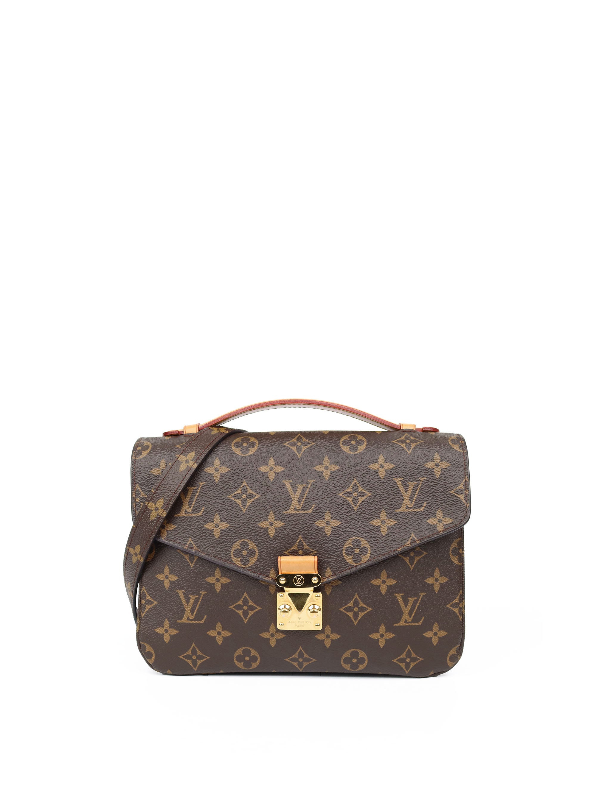 Louis Vuitton Monogram Pochette Metis Bag