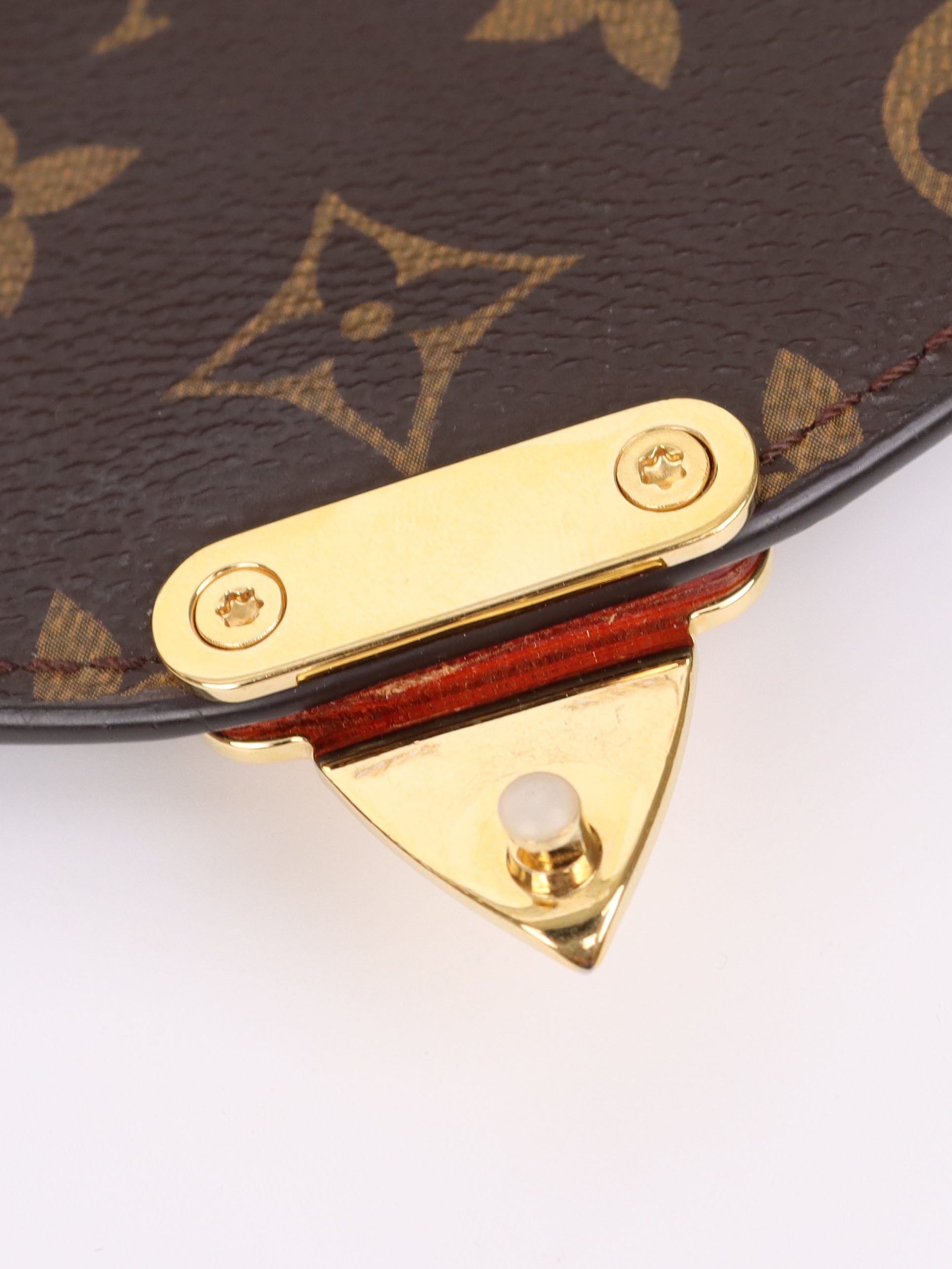 Louis Vuitton Monogram Pochette Metis Bag