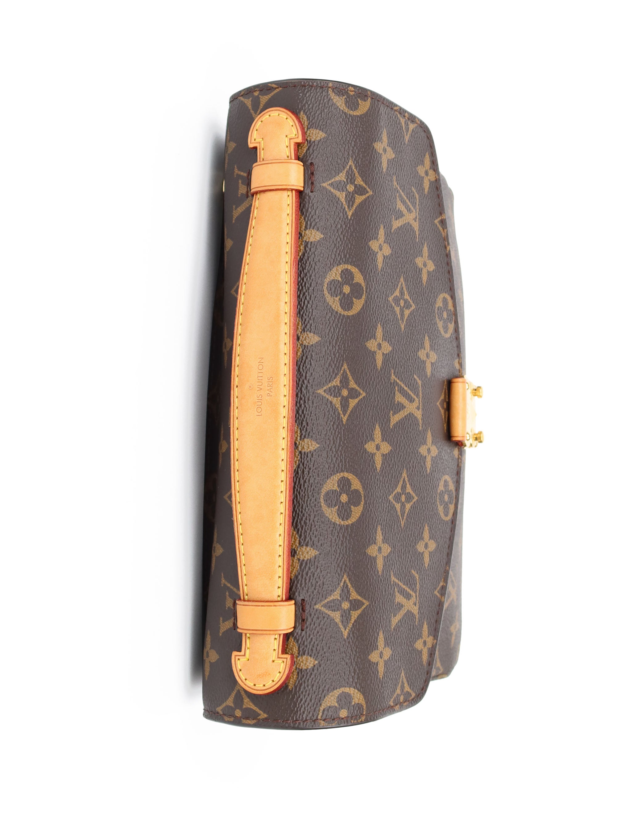 Louis Vuitton Monogram Pochette Metis Bag