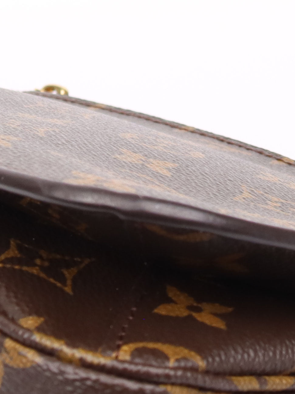 Louis Vuitton Monogram Pochette Metis Bag