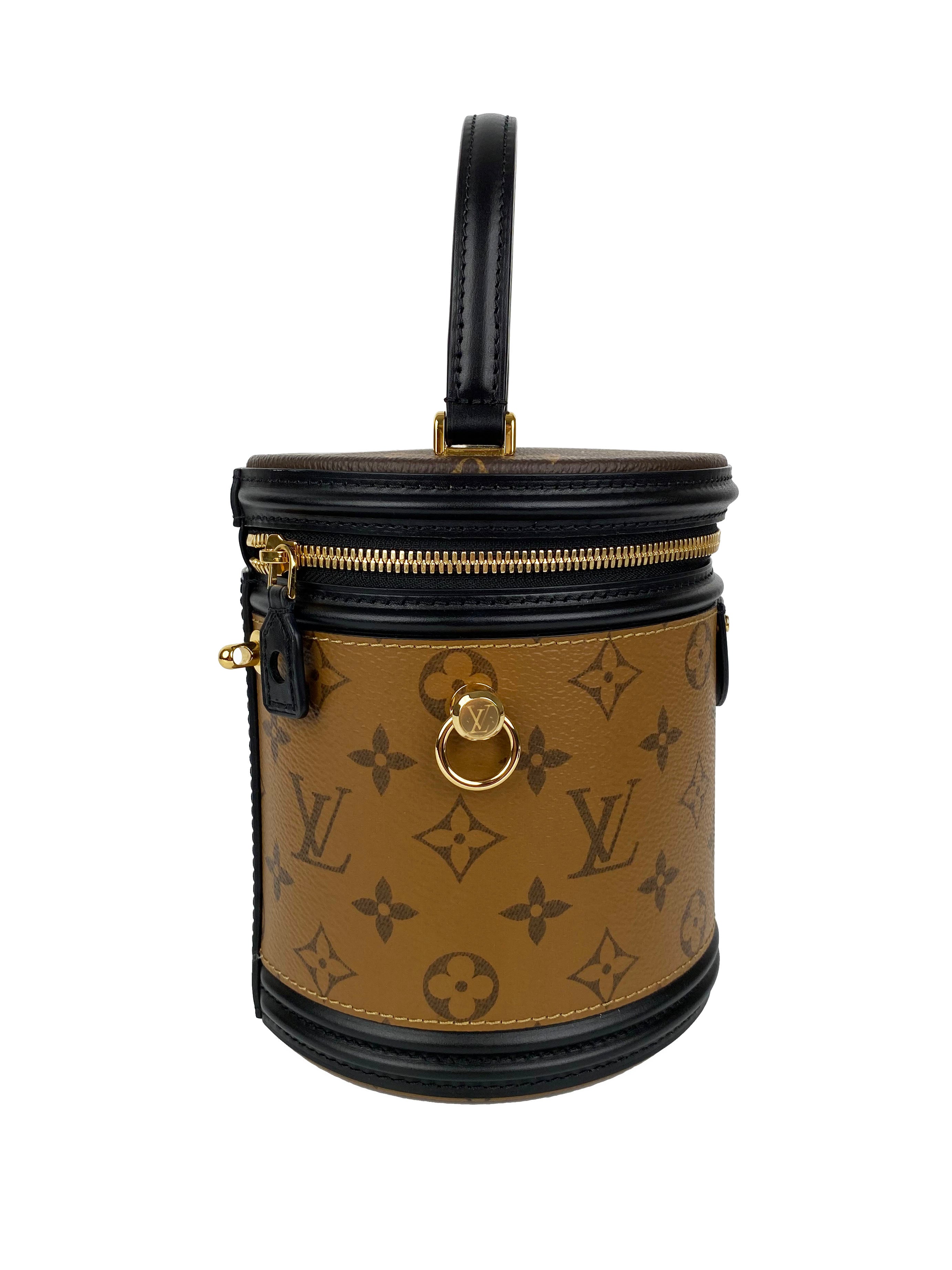 Louis Vuitton Monogram Reverse Cannes Bag