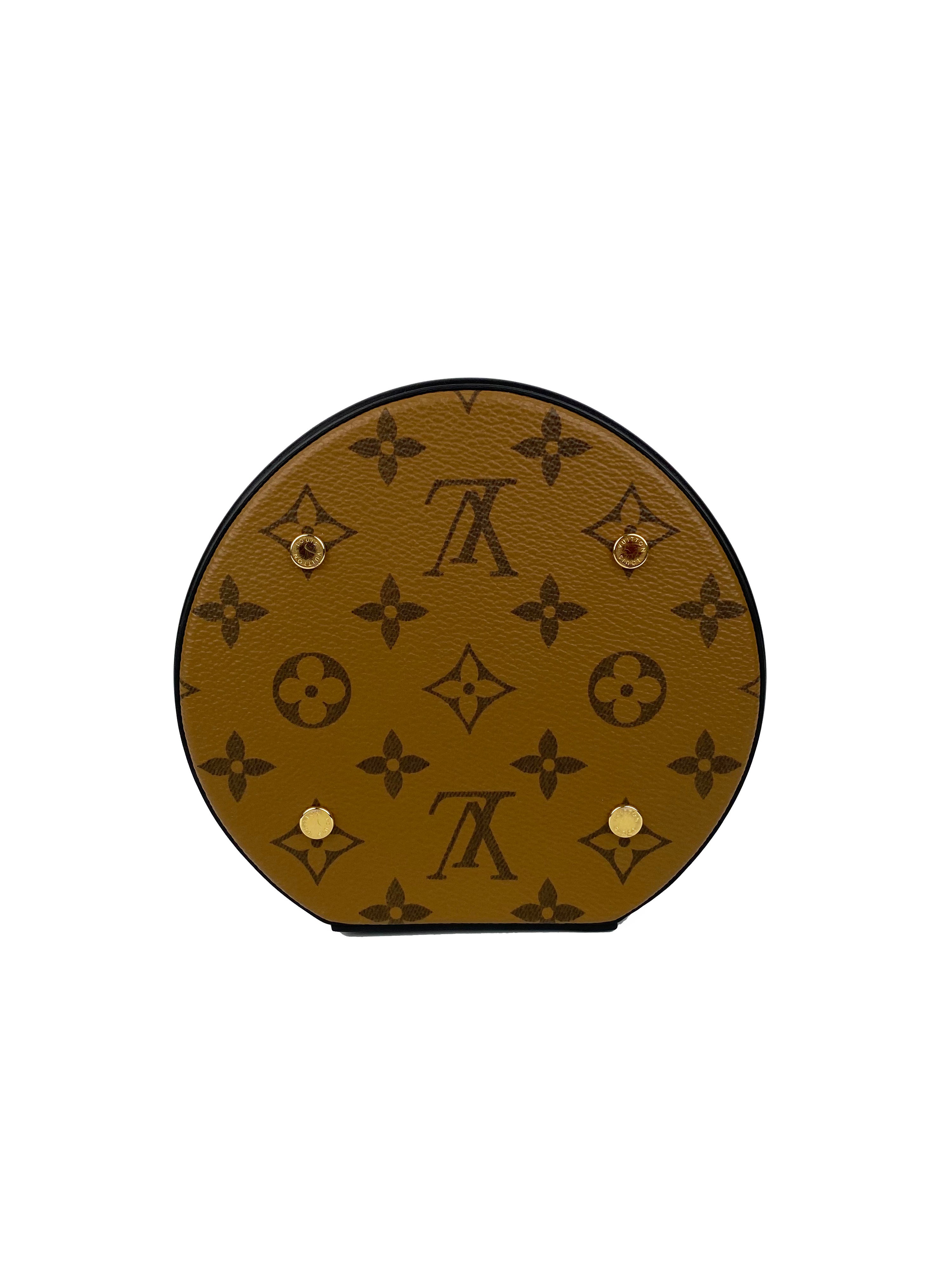 Louis Vuitton Monogram Reverse Cannes Bag