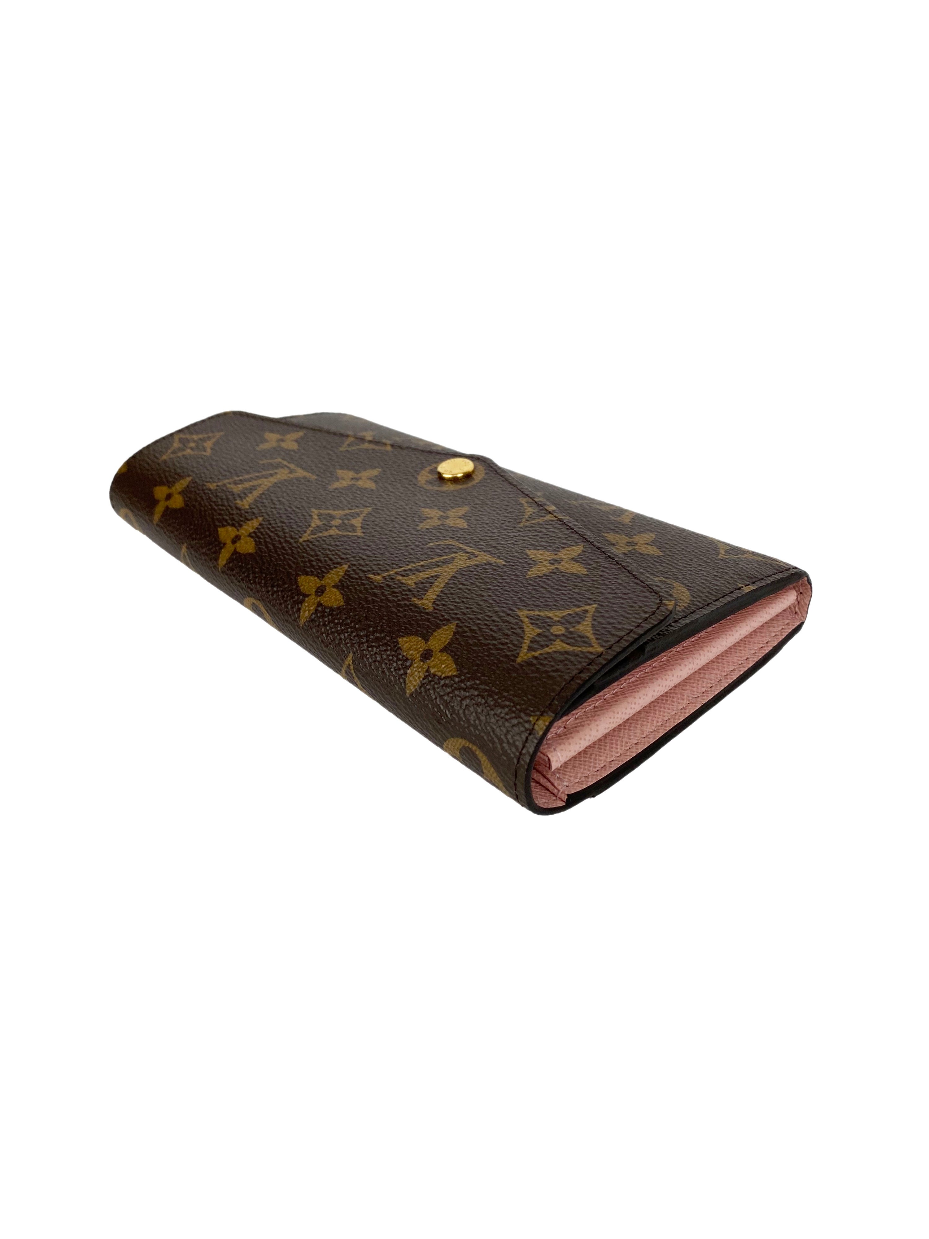 Louis Vuitton Monogram Sarah Wallet