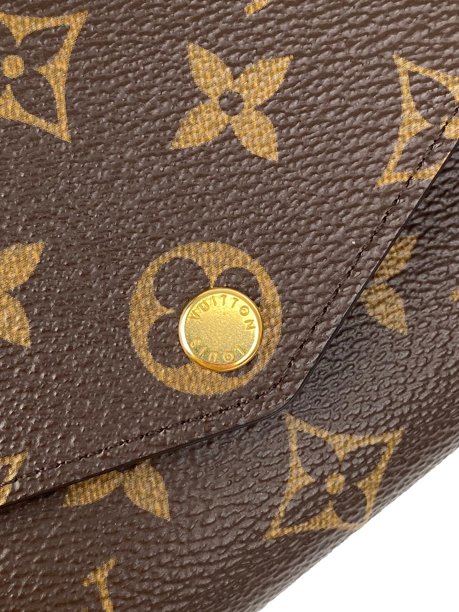 Louis Vuitton Monogram Sarah Wallet