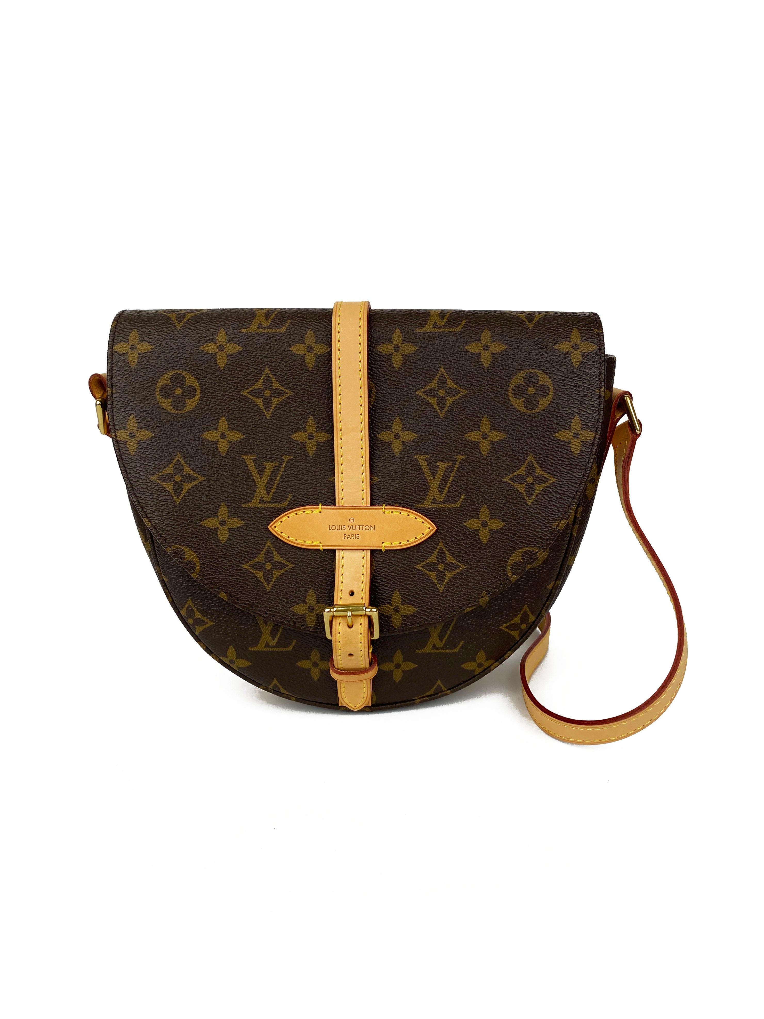 Louis Vuitton Monogram Shanti PM Bag