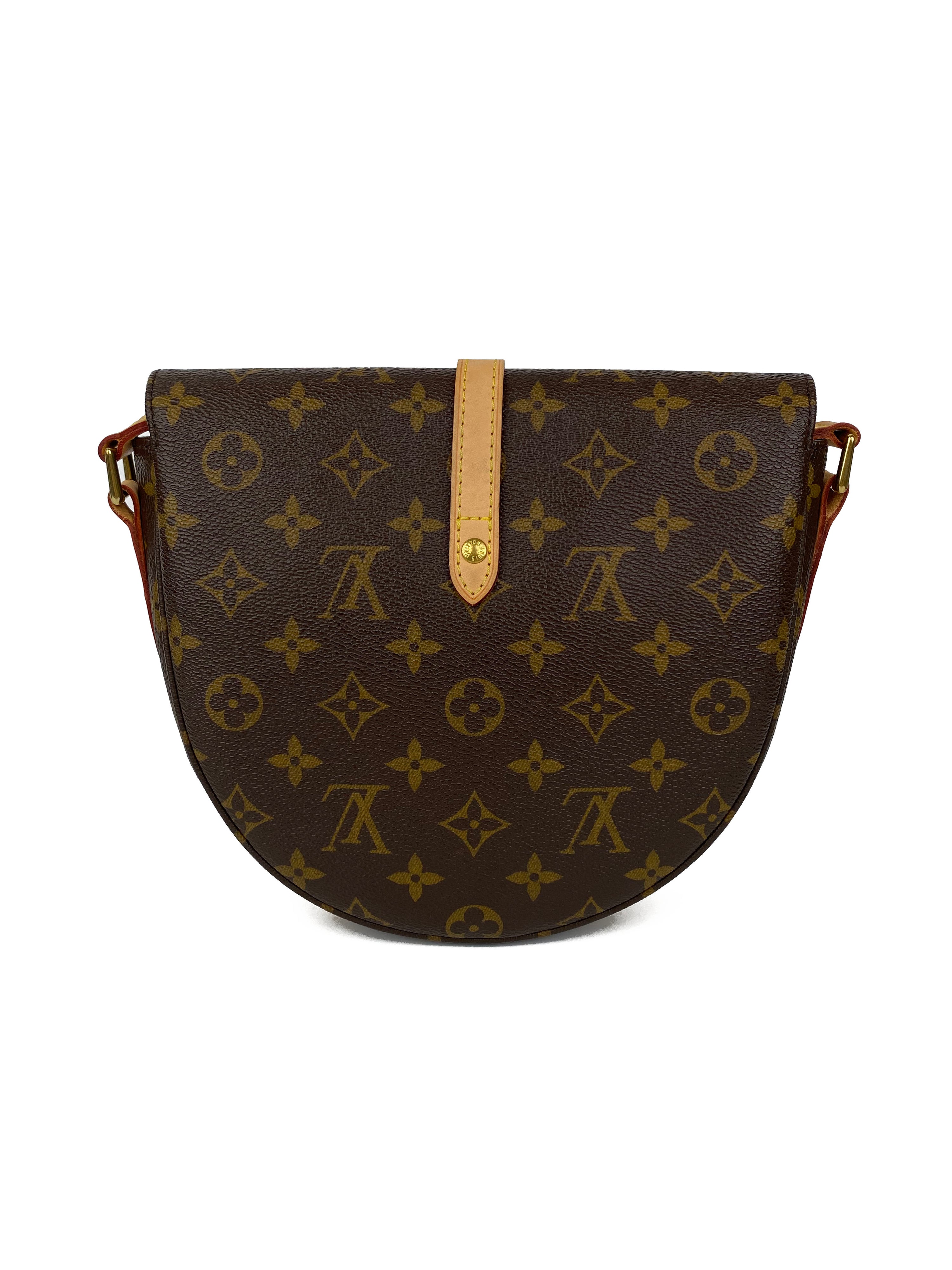 Louis Vuitton Monogram Shanti PM Bag