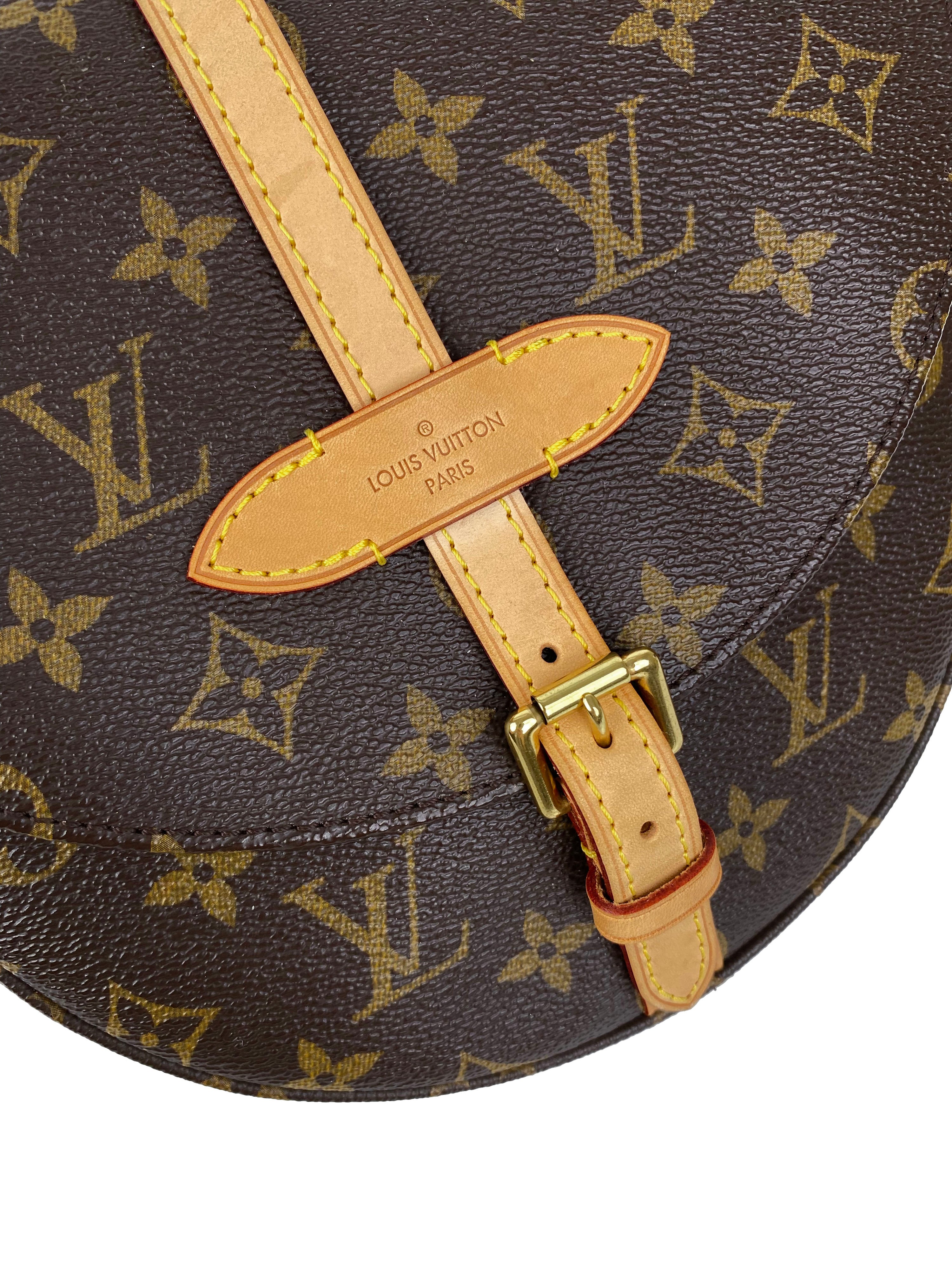 Louis Vuitton Monogram Shanti PM Bag