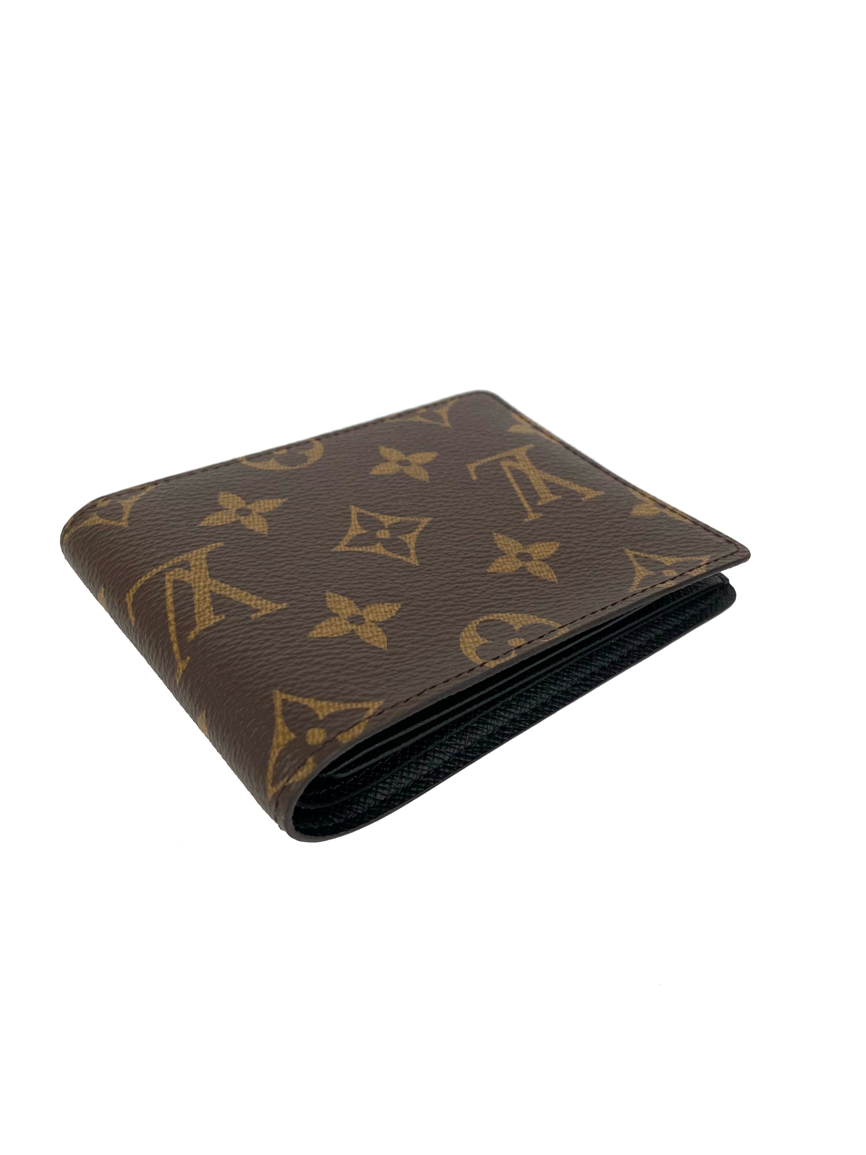 Louis Vuitton Monogram Slender Wallet