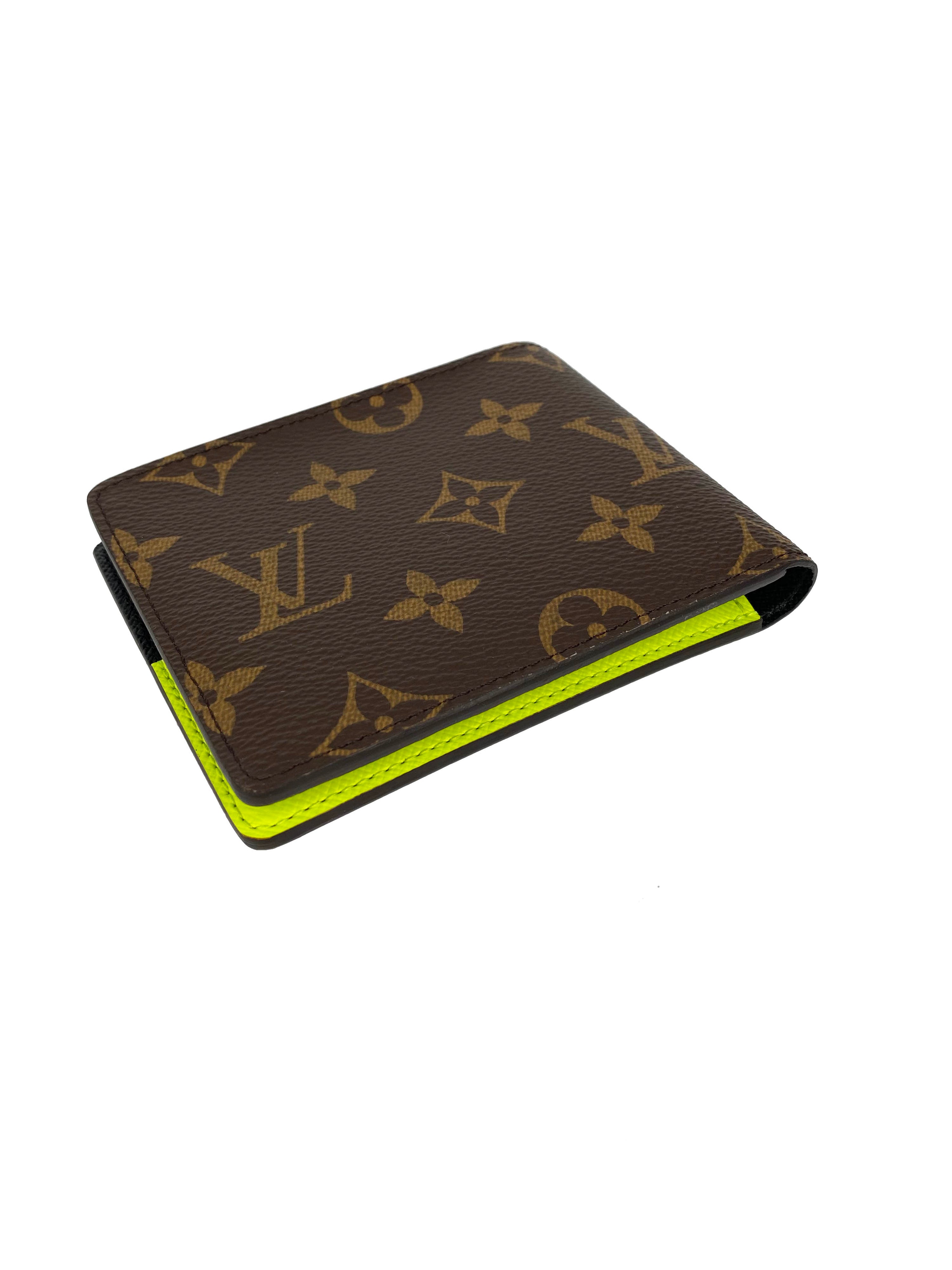 Louis Vuitton Monogram Slender Wallet