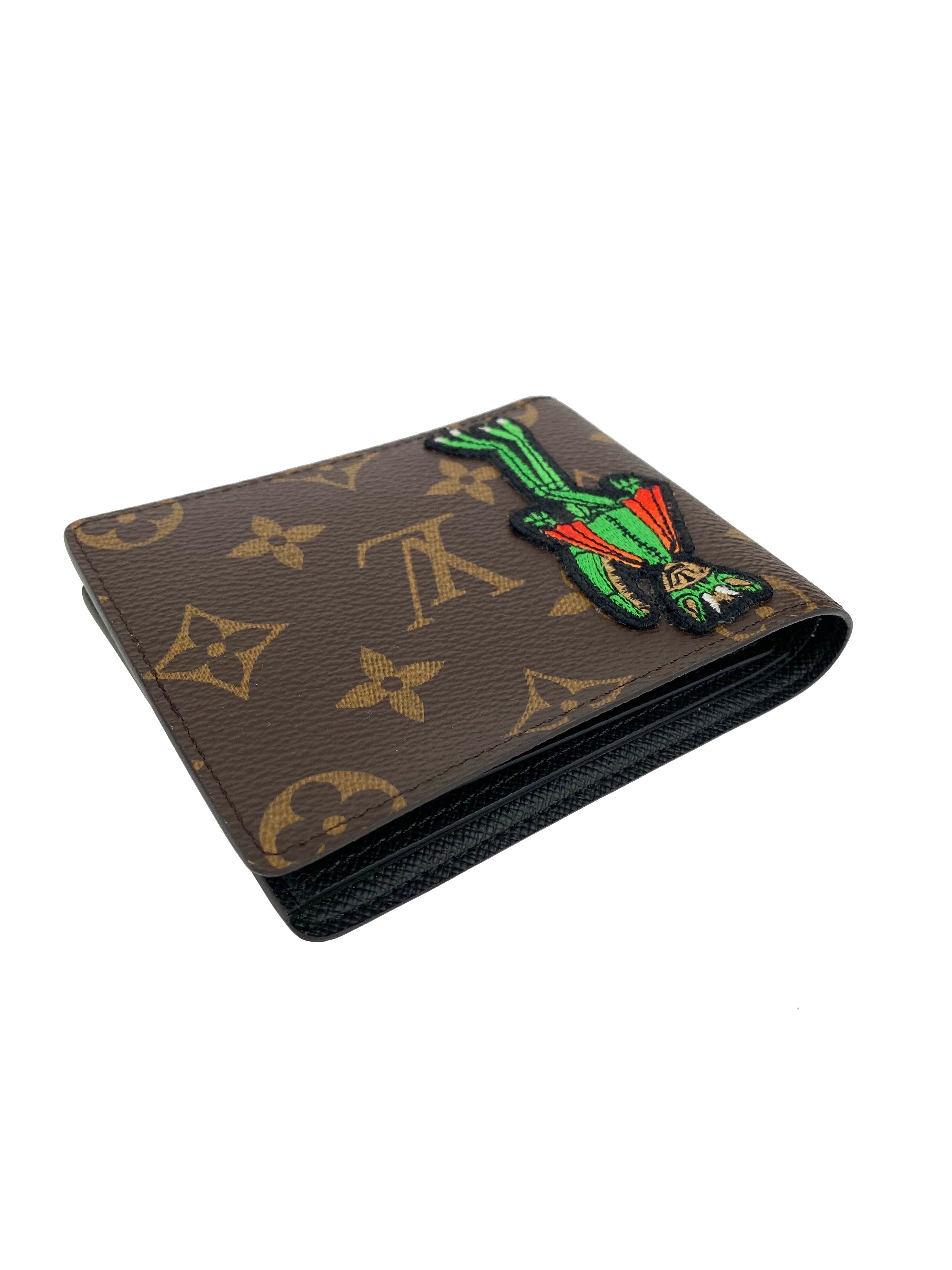 Louis Vuitton Monogram Slender Wallet