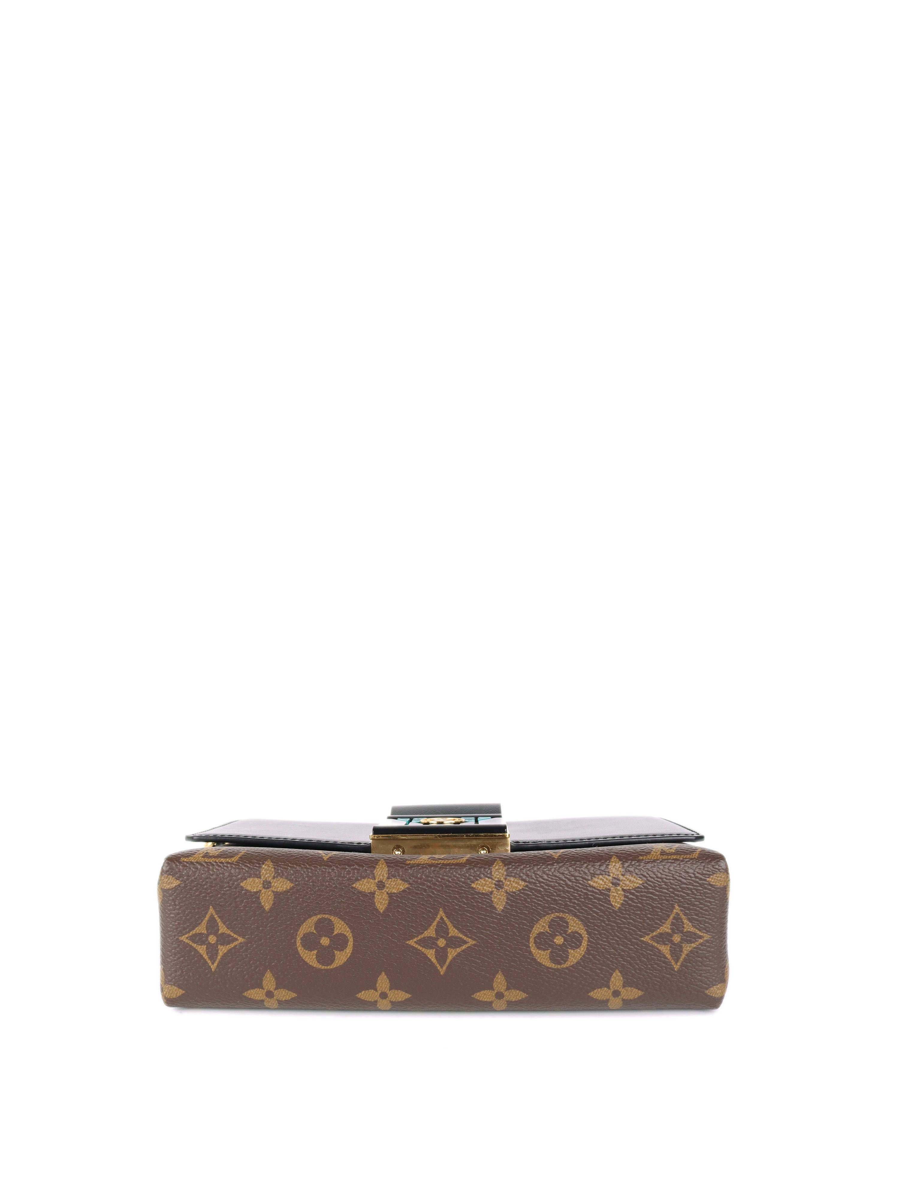 Louis Vuitton Monogram Thelma Pochette