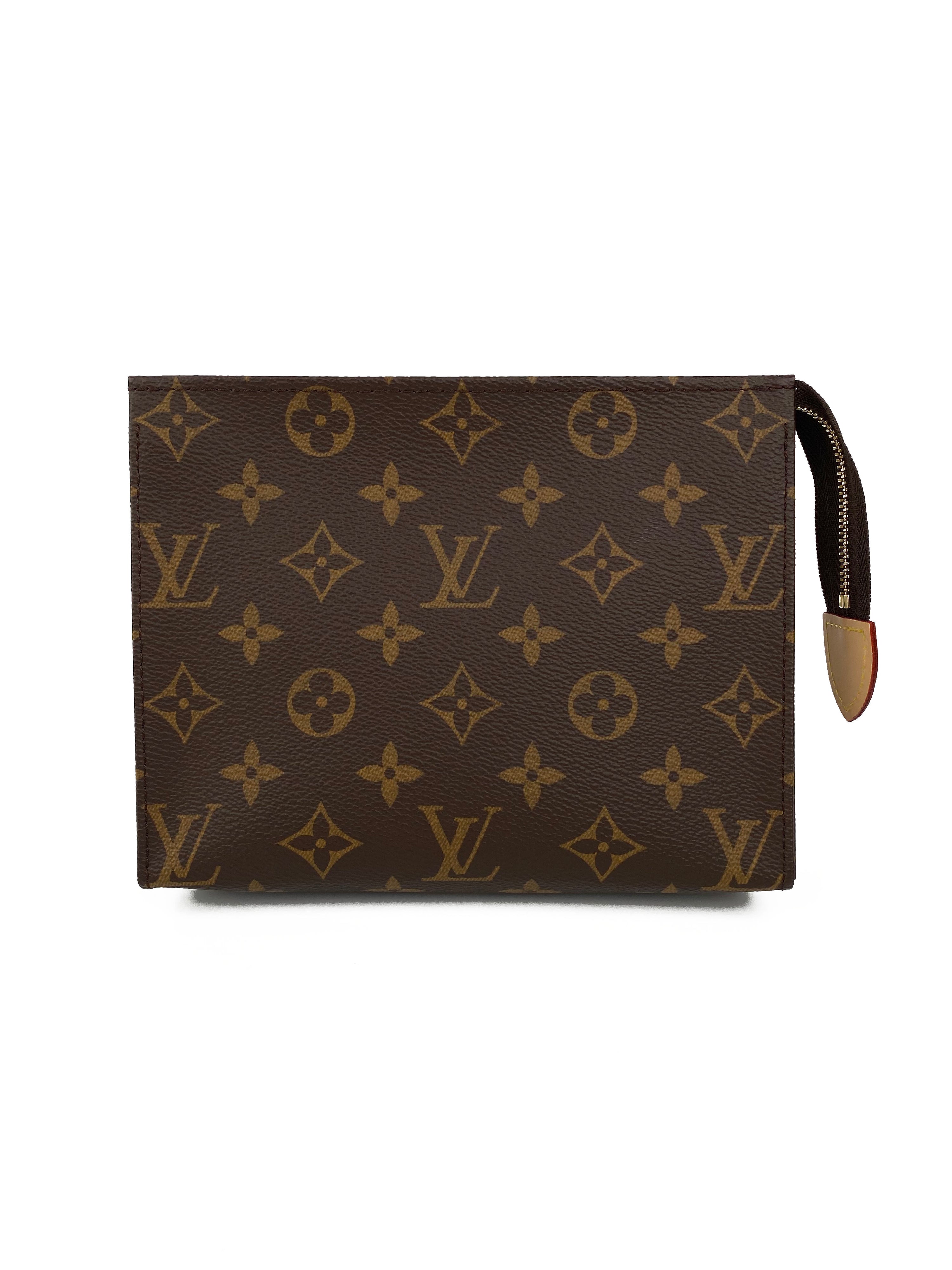 Louis Vuitton Monogram Toiletry Pouch 19