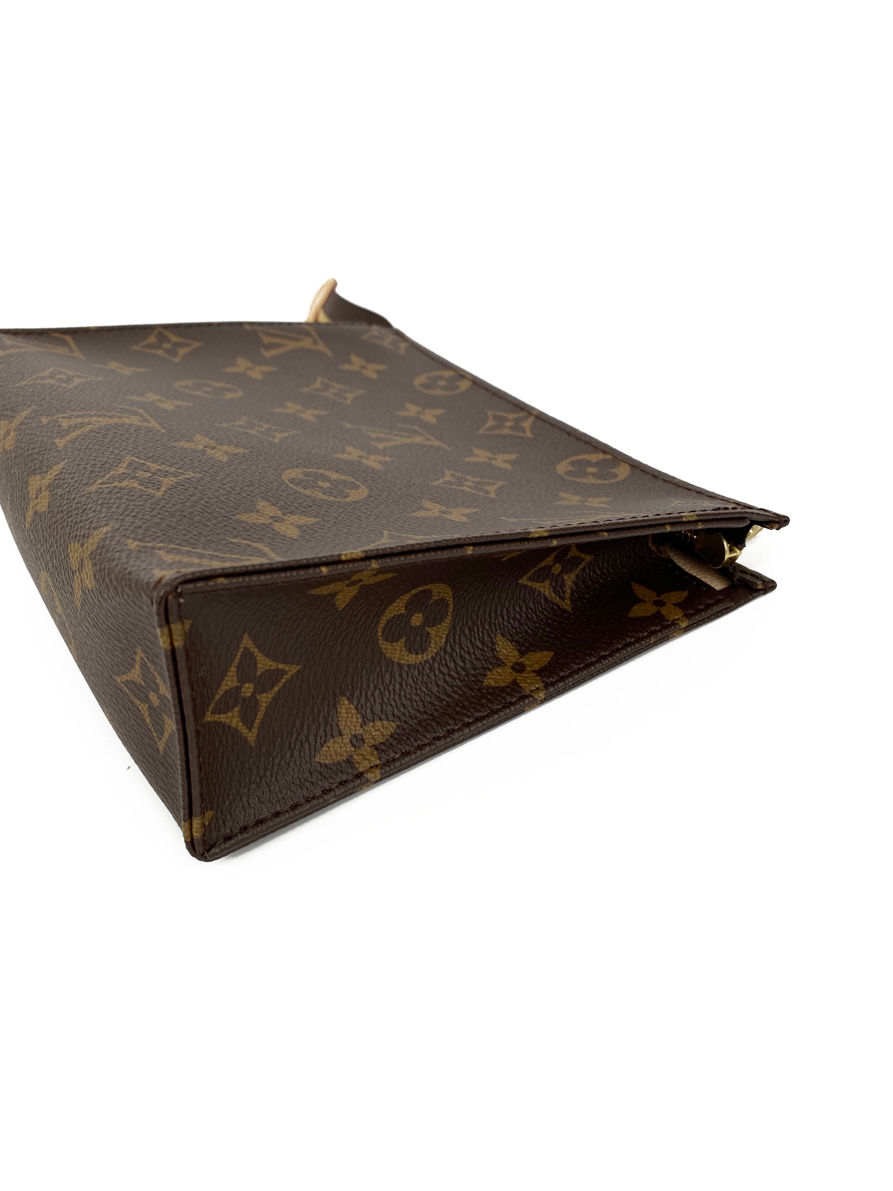 Louis Vuitton Monogram Toiletry Pouch 19