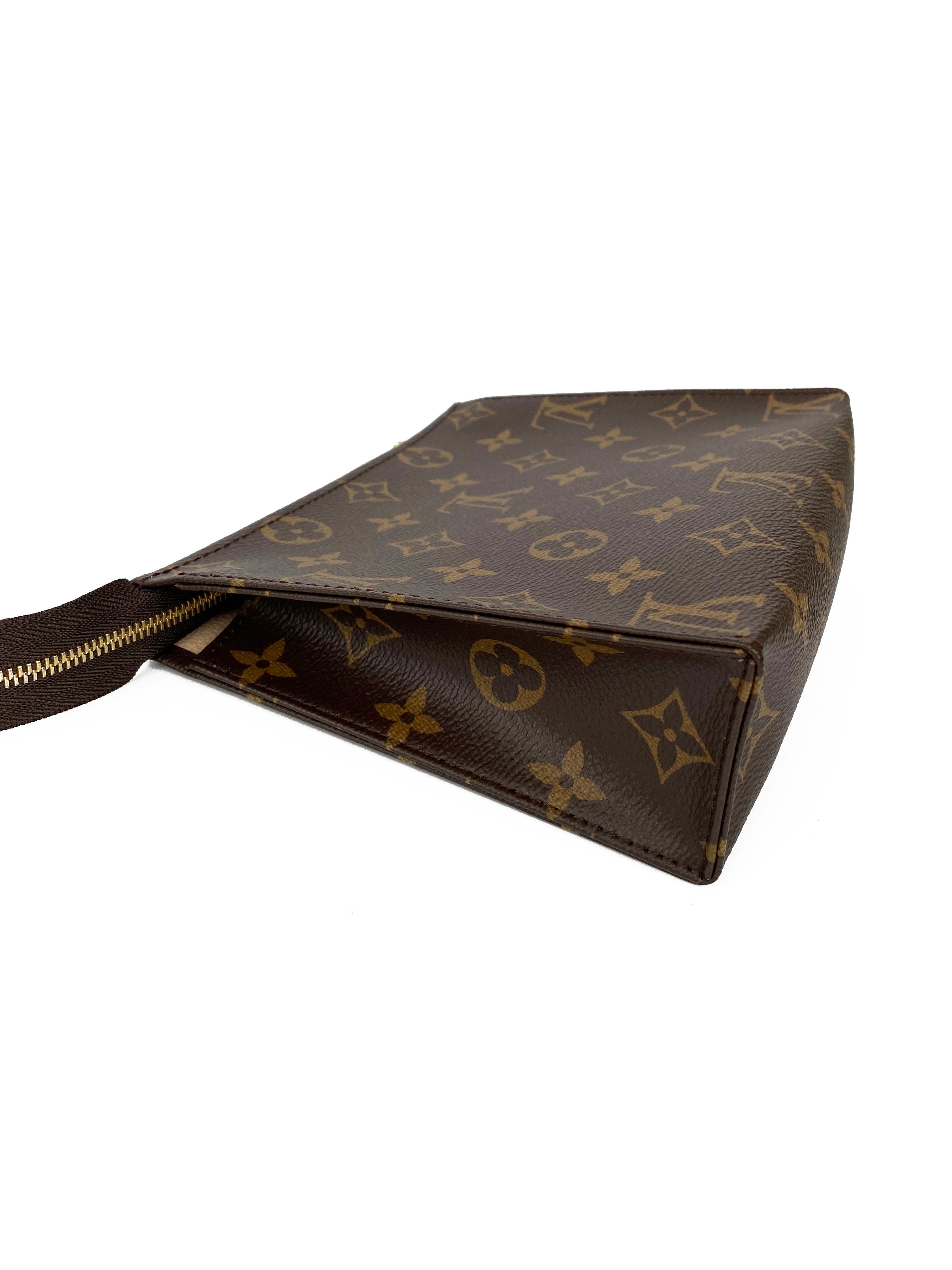 Louis Vuitton Monogram Toiletry Pouch 19