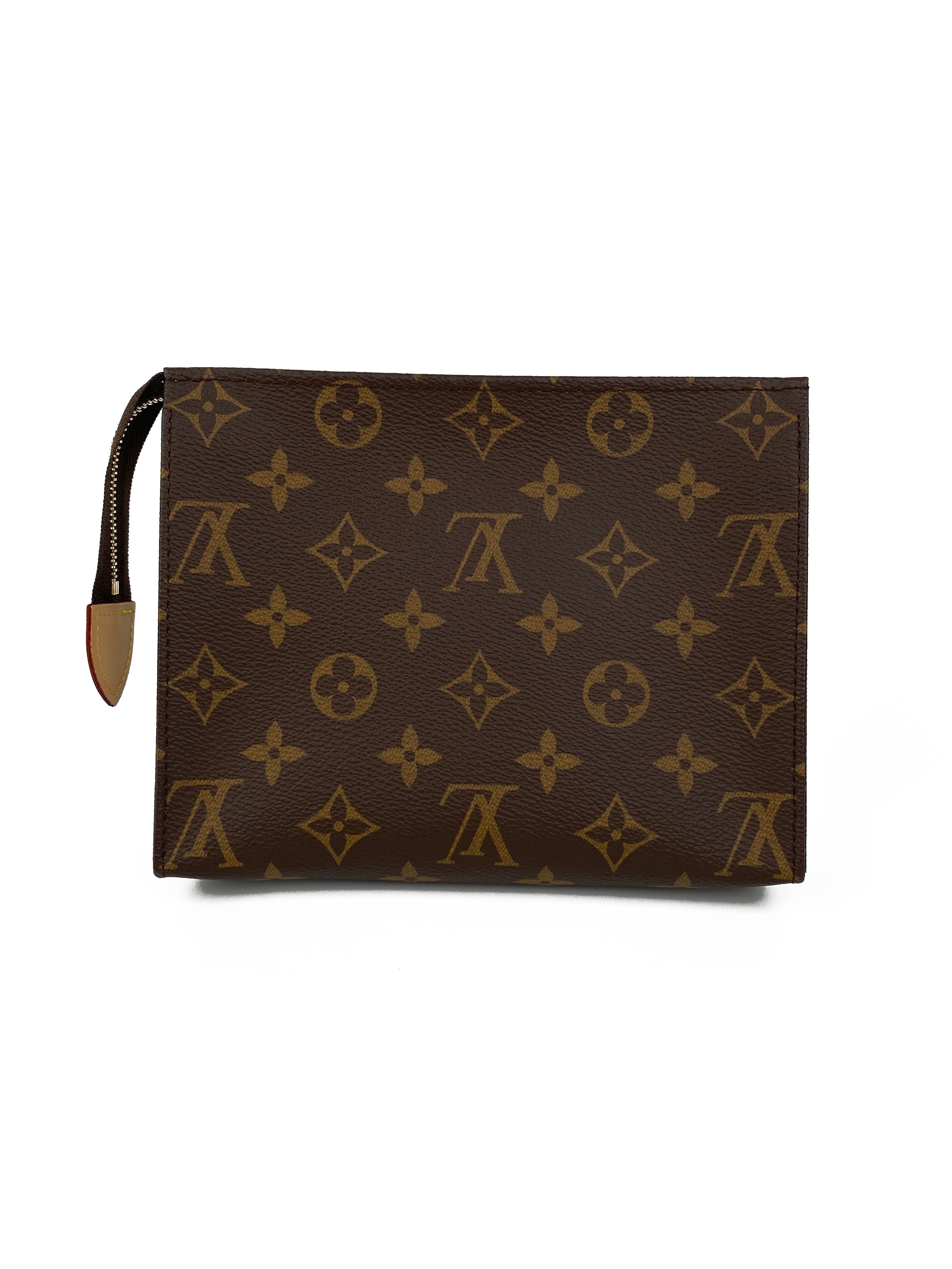 Louis Vuitton Monogram Toiletry Pouch 19