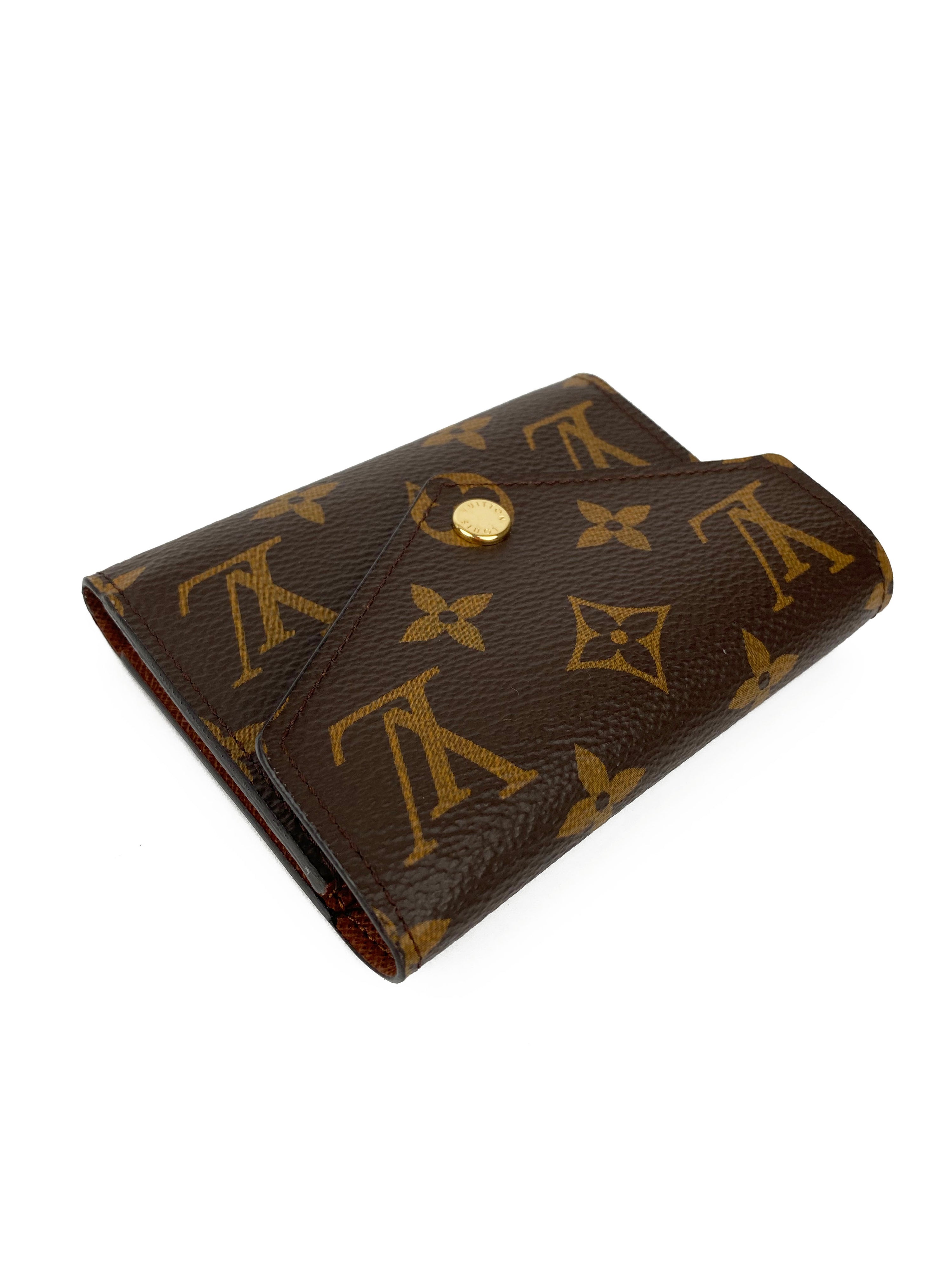 Louis Vuitton Monogram Victorine Wallet