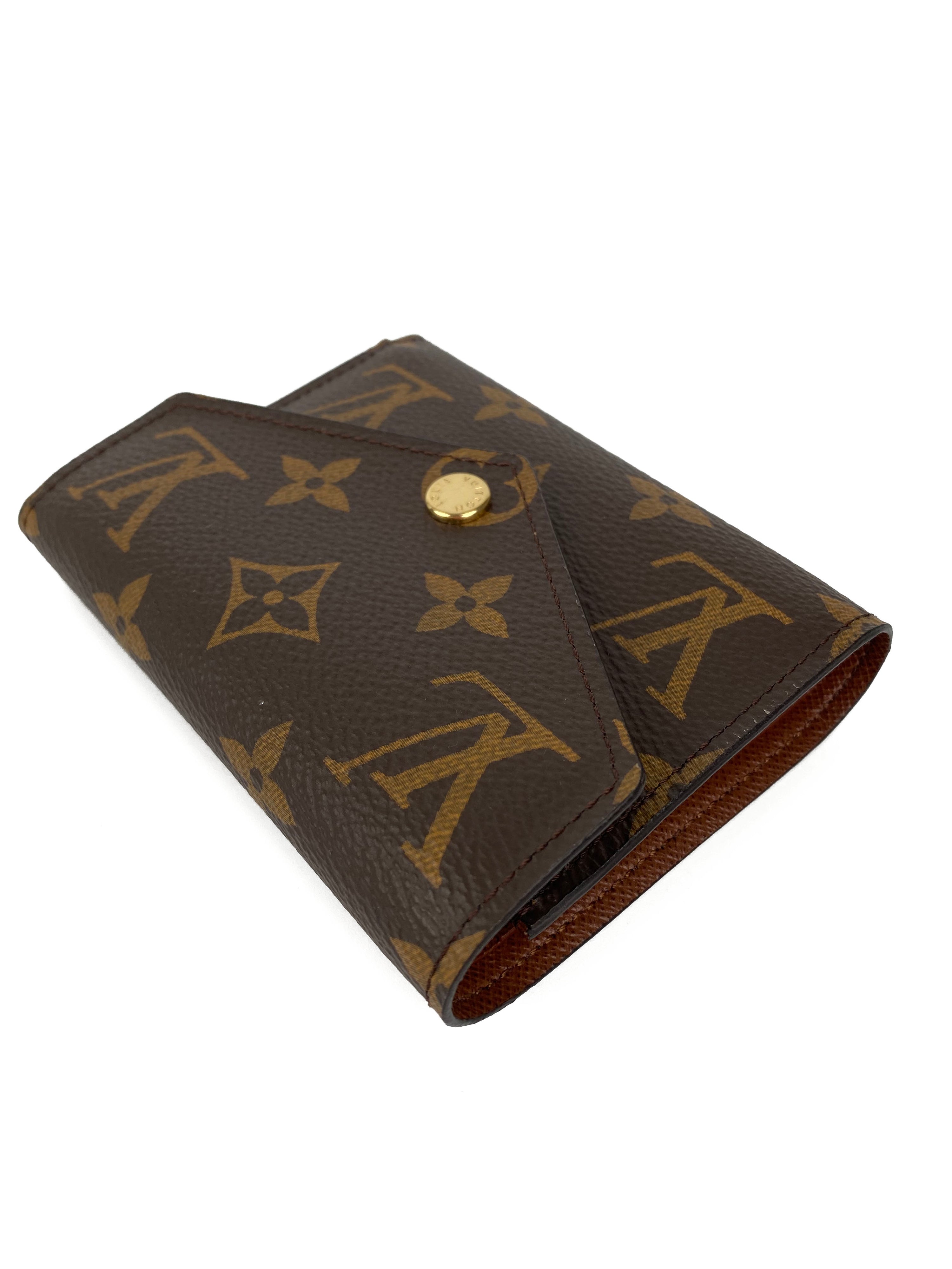 Louis Vuitton Monogram Victorine Wallet