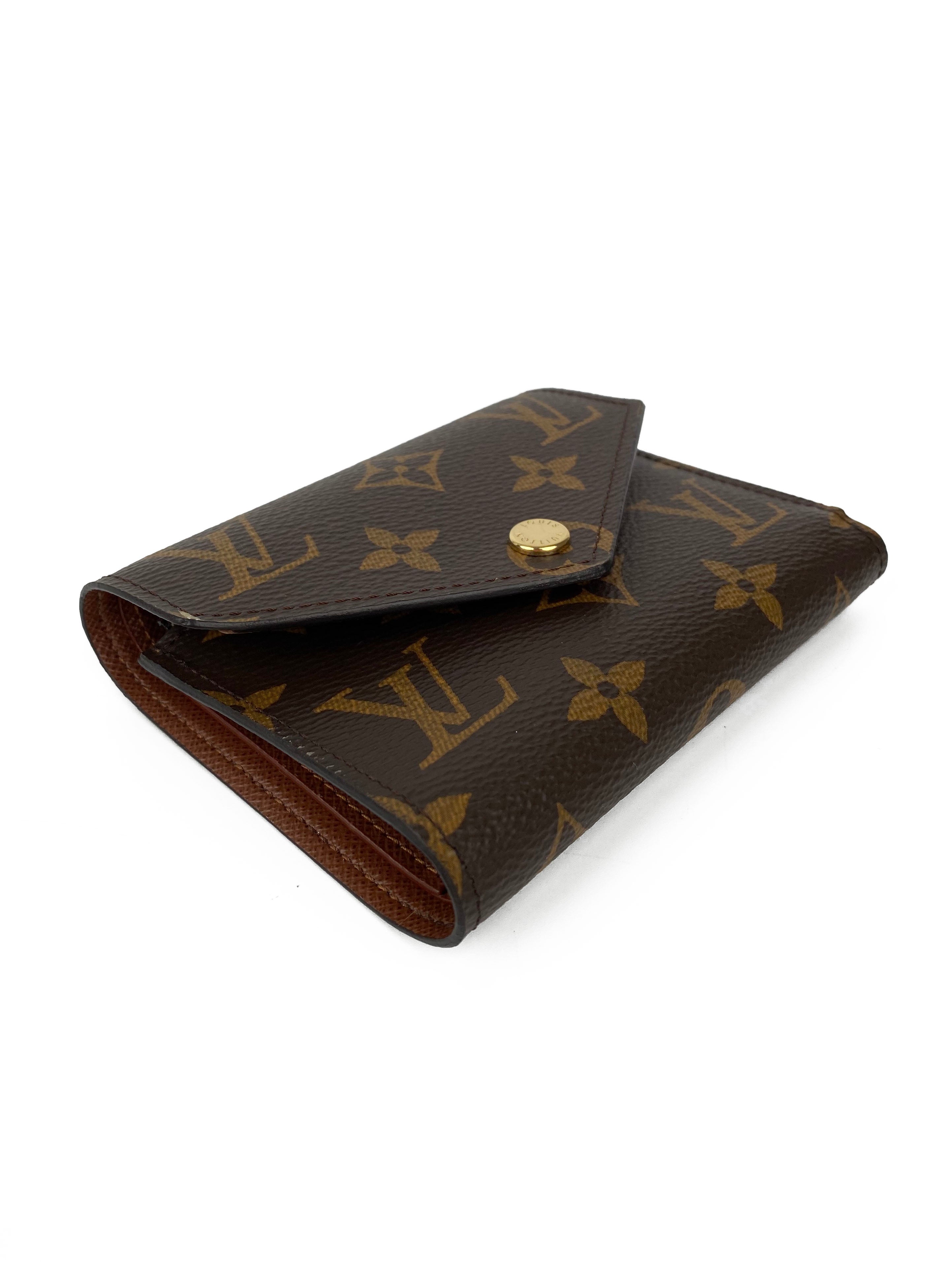 Louis Vuitton Monogram Victorine Wallet