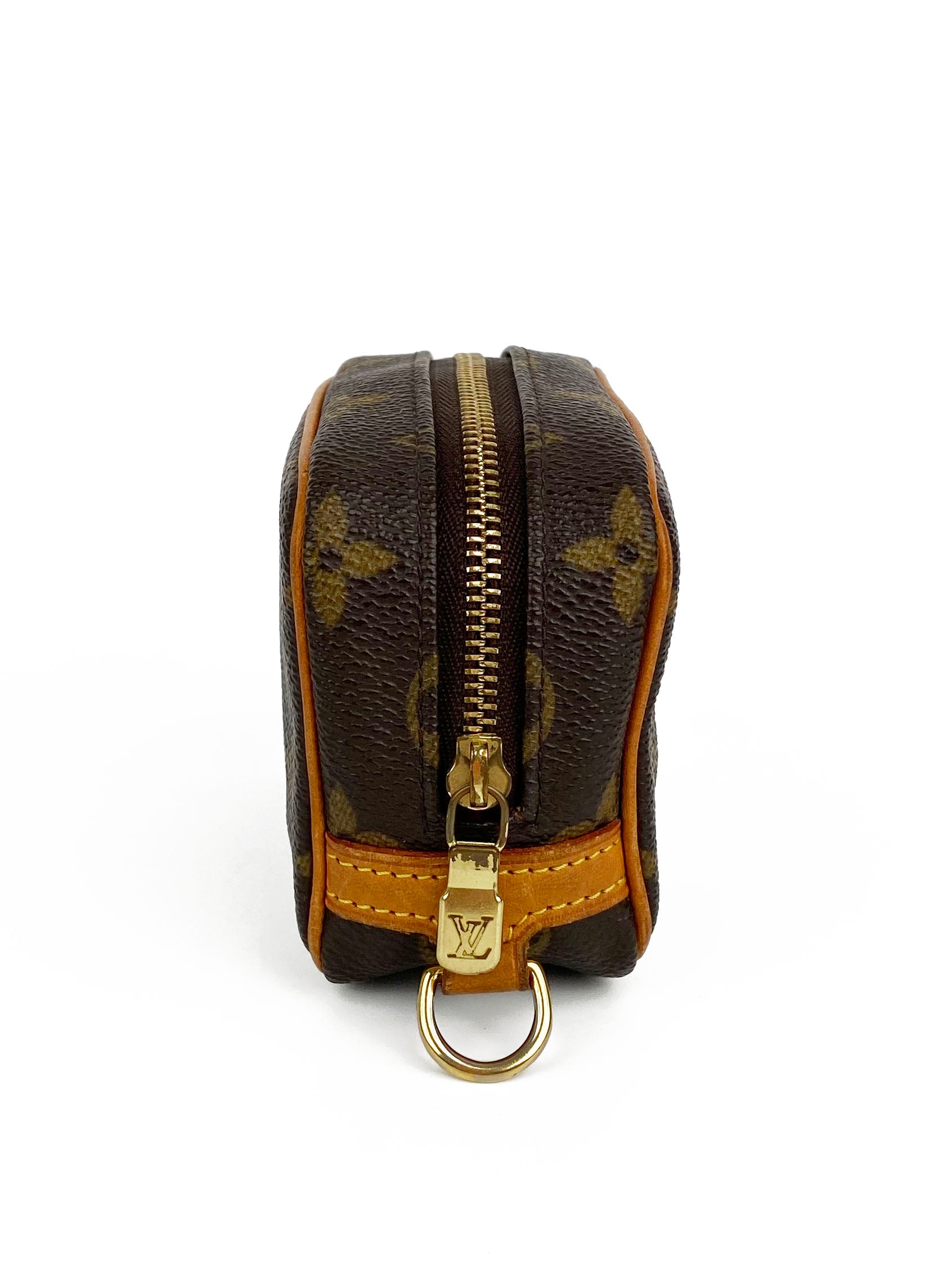 Louis Vuitton Monogram Wapity Coin Pouch