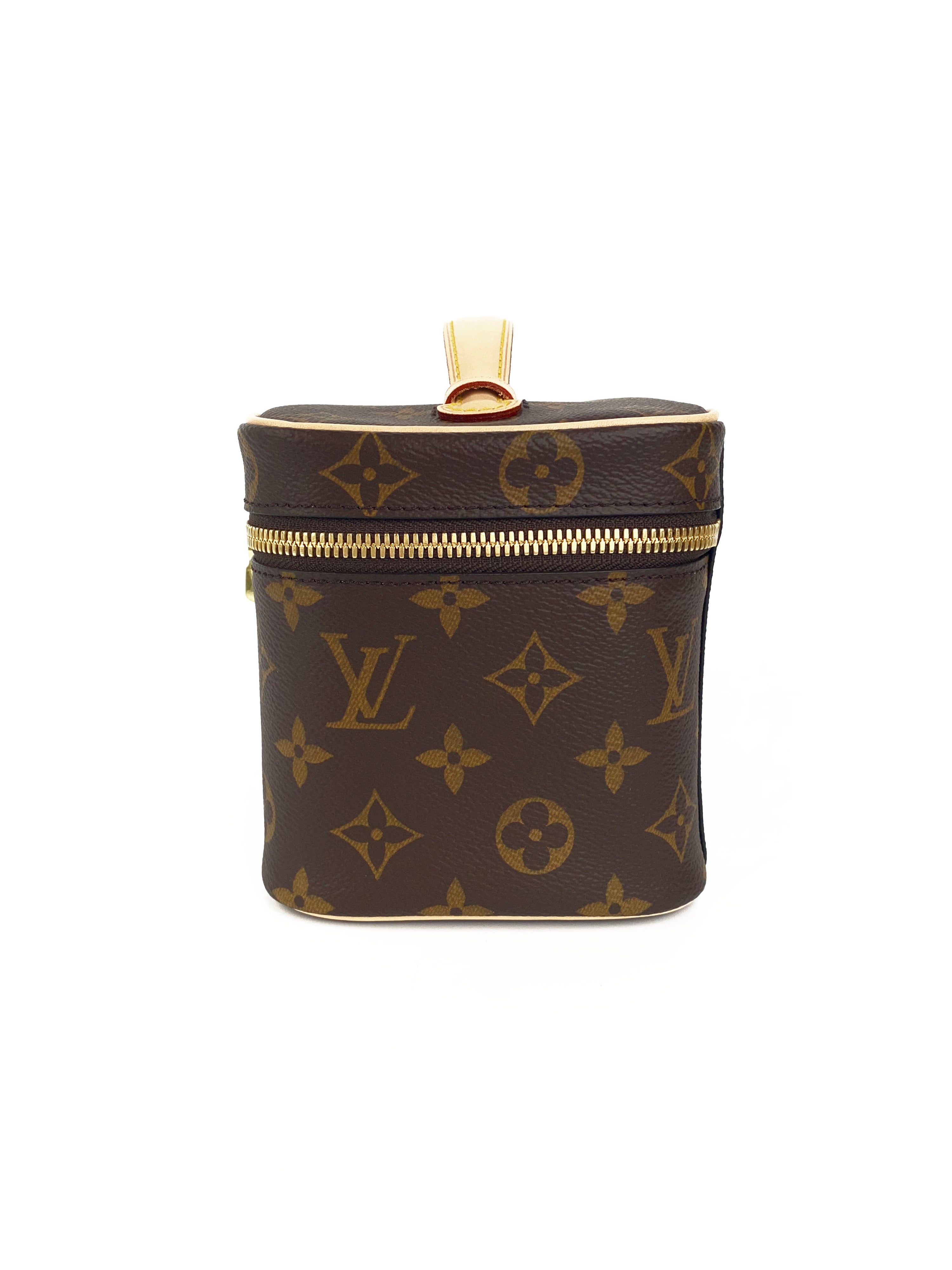 Louis Vuitton Nice Mini Toiletry Bag