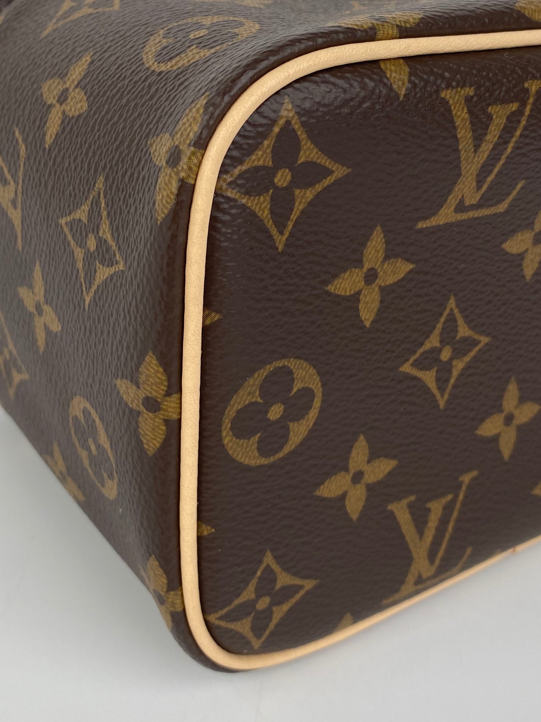 Louis Vuitton Nice Mini Toiletry Bag