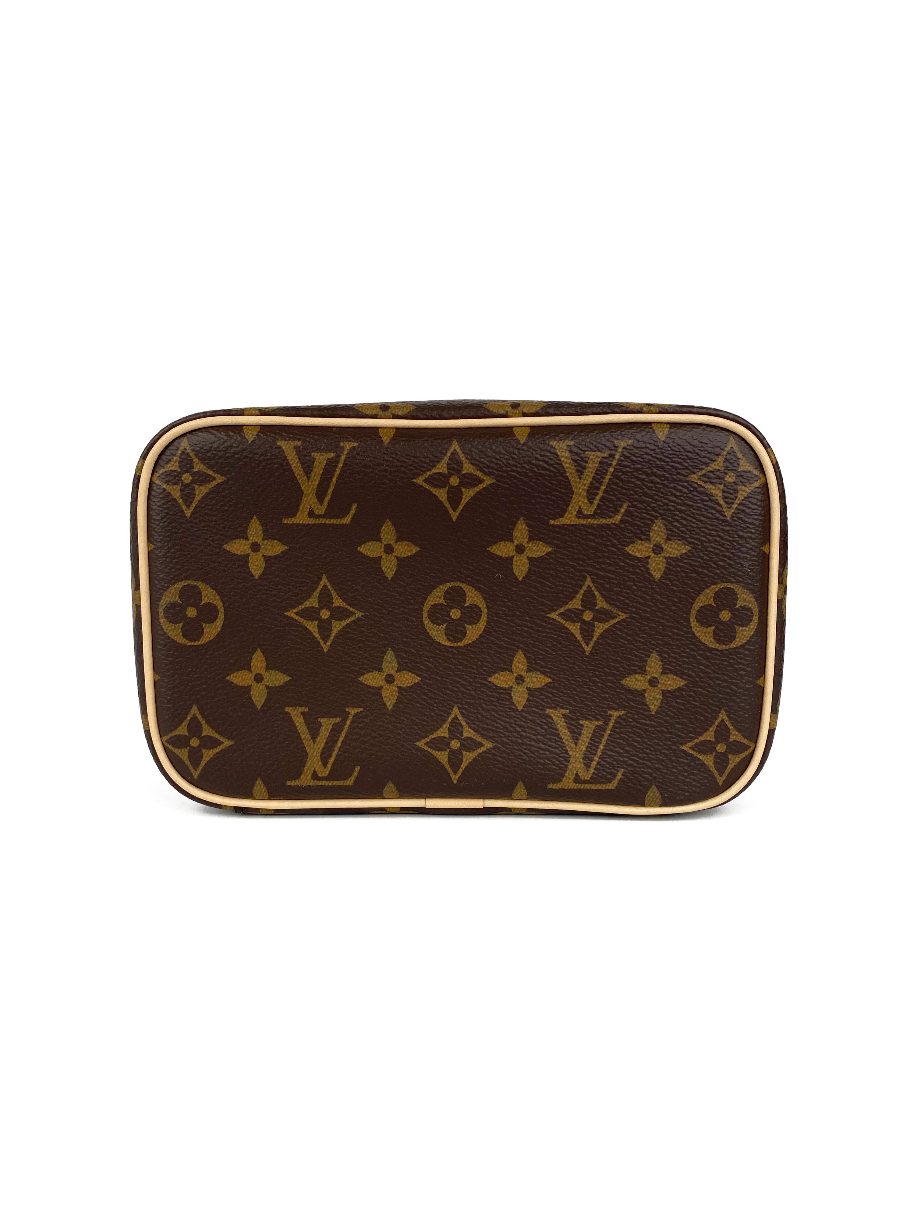 Louis Vuitton Nice Mini Toiletry Bag