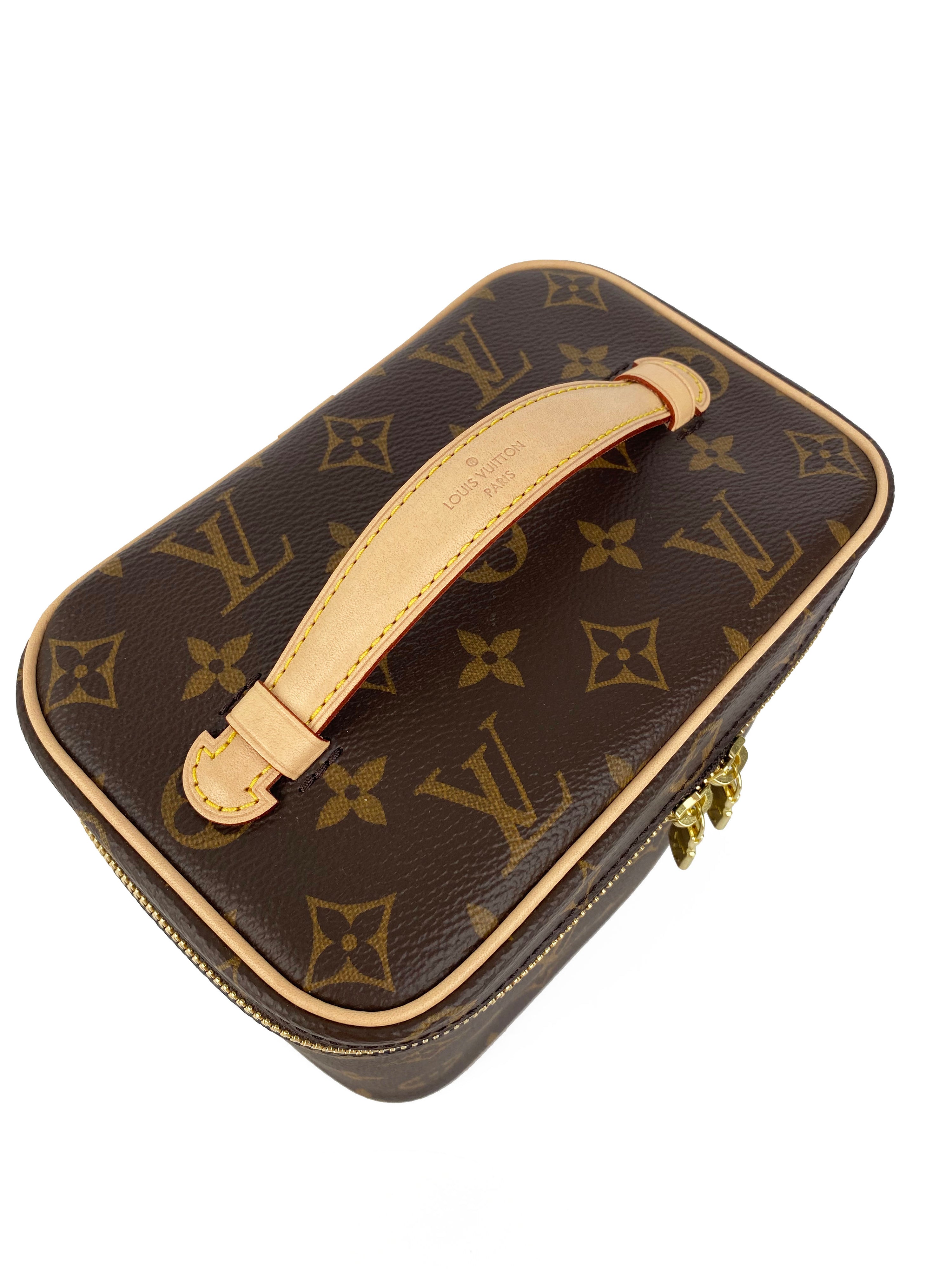 Louis Vuitton Nice Mini Toiletry Bag