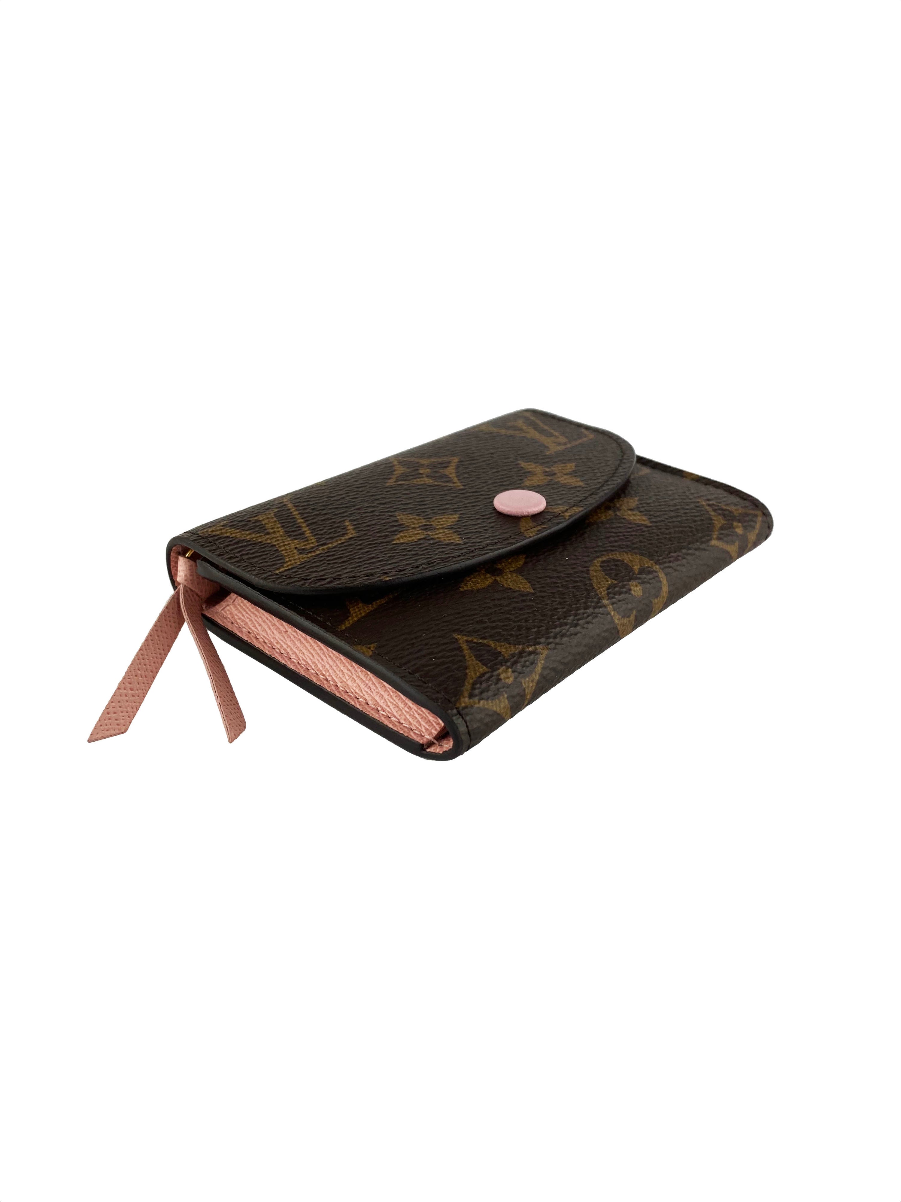 Louis Vuitton Rosalie Coin Purse