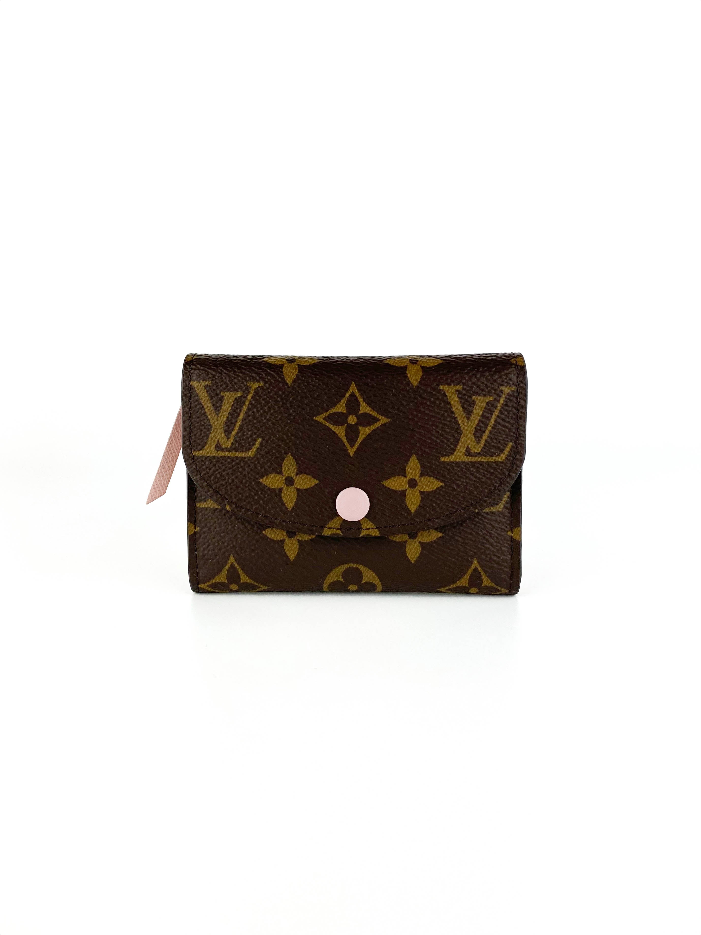 Louis Vuitton Rosalie Coin Purse