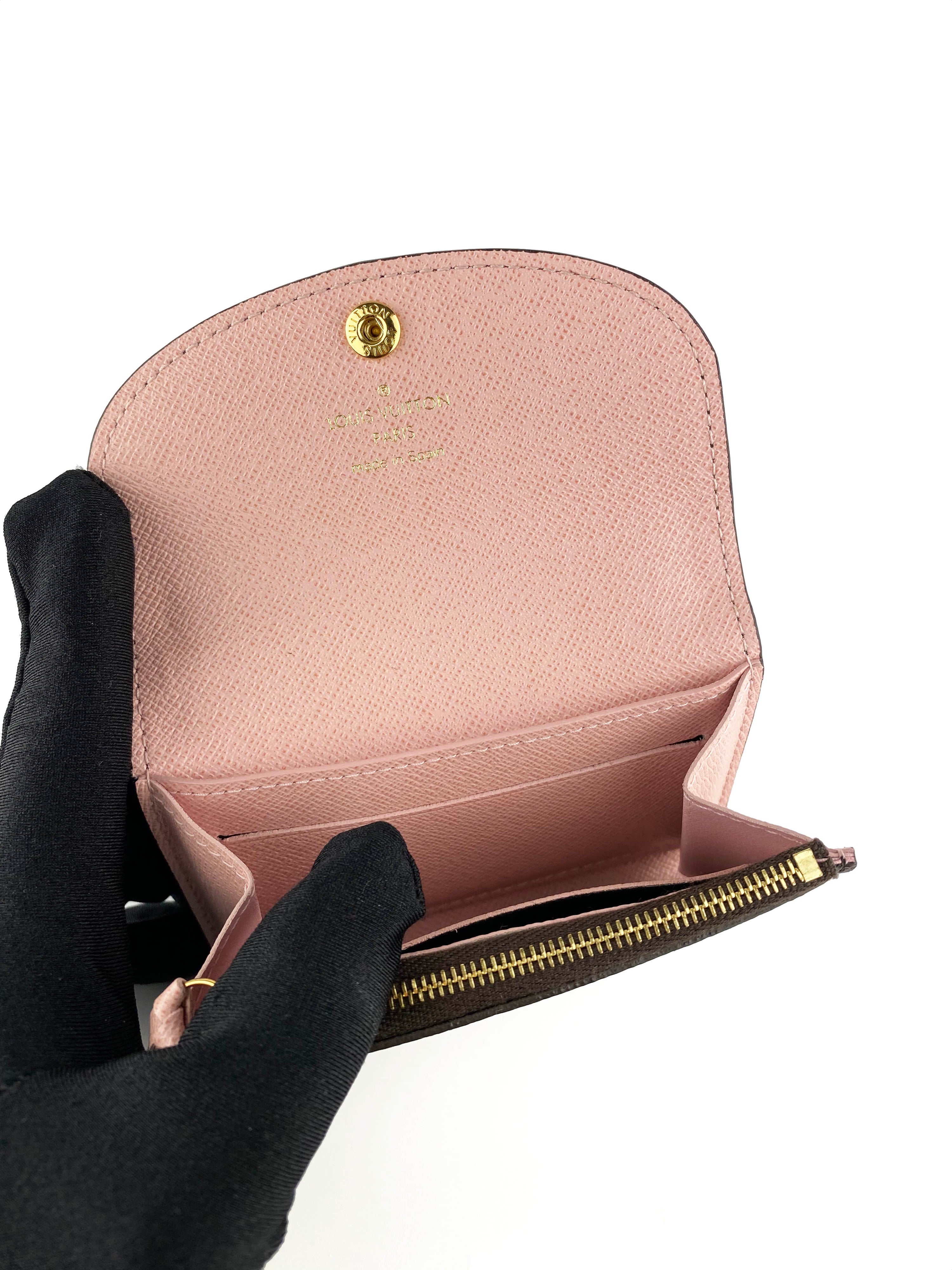 Louis Vuitton Rosalie Coin Purse