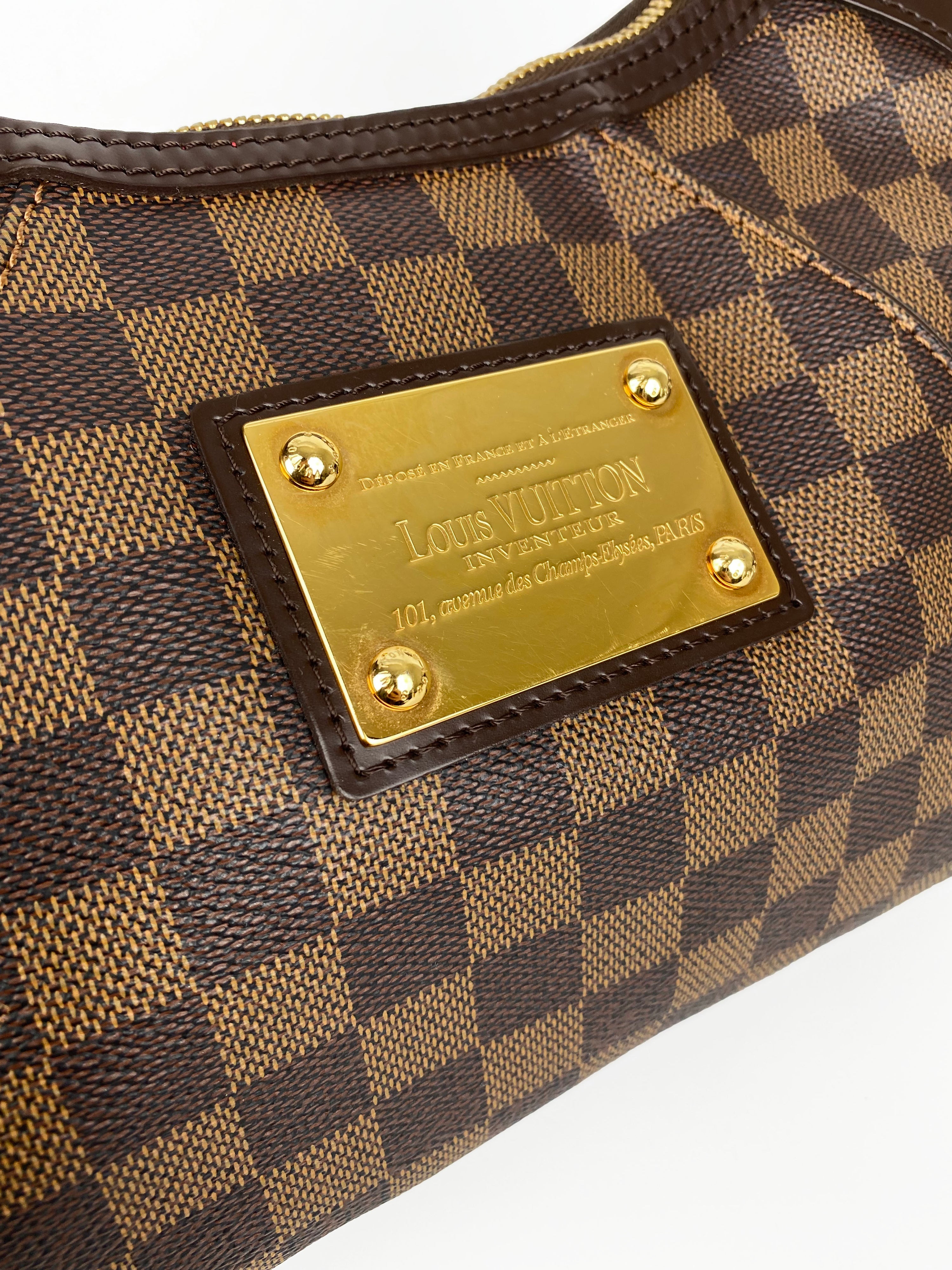 Louis Vuitton Thames Damier Ebene PM Bag