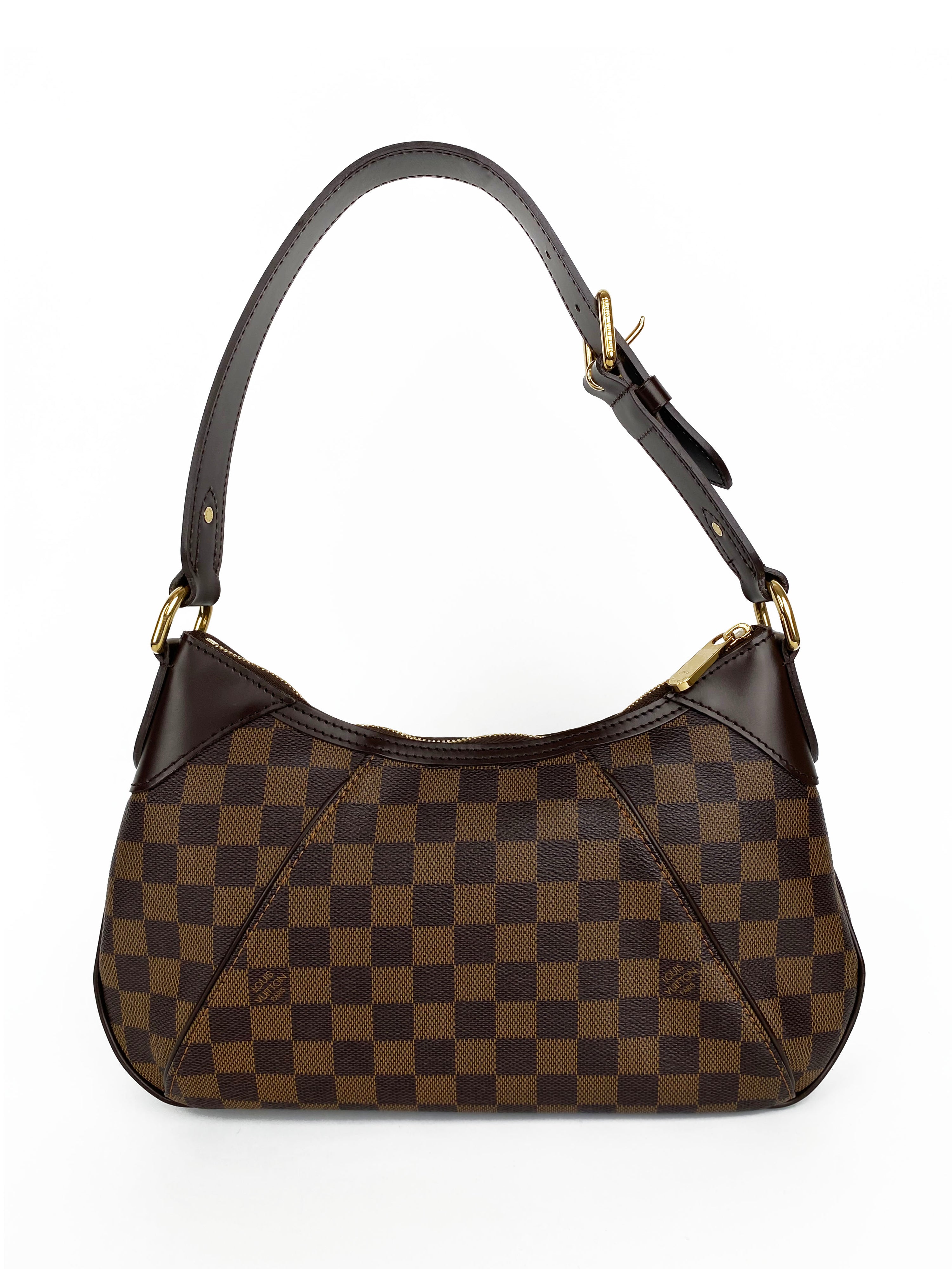 Louis Vuitton Thames Damier Ebene PM Bag