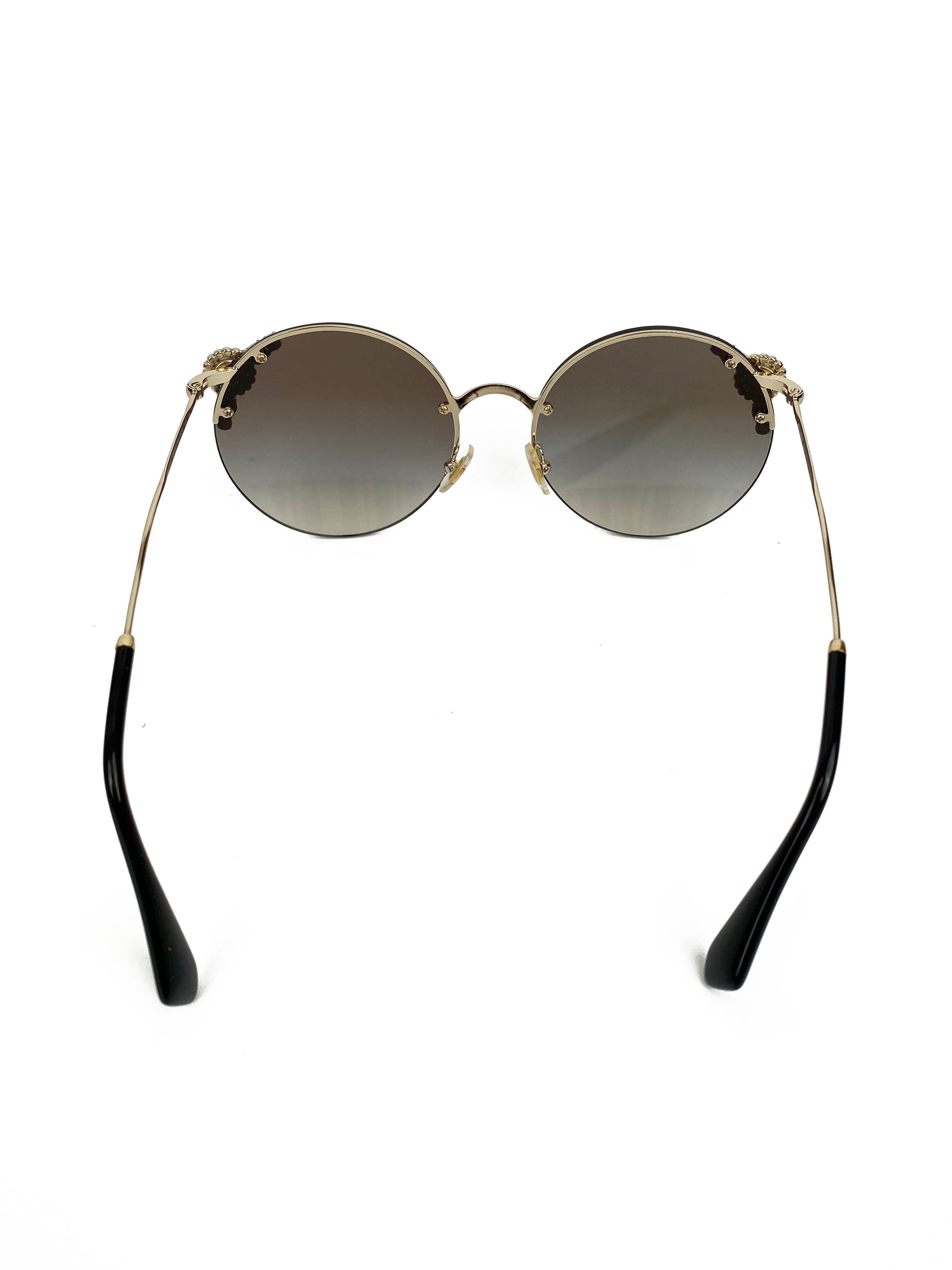 Miu Miu Pearl Sunglasses SMU52T