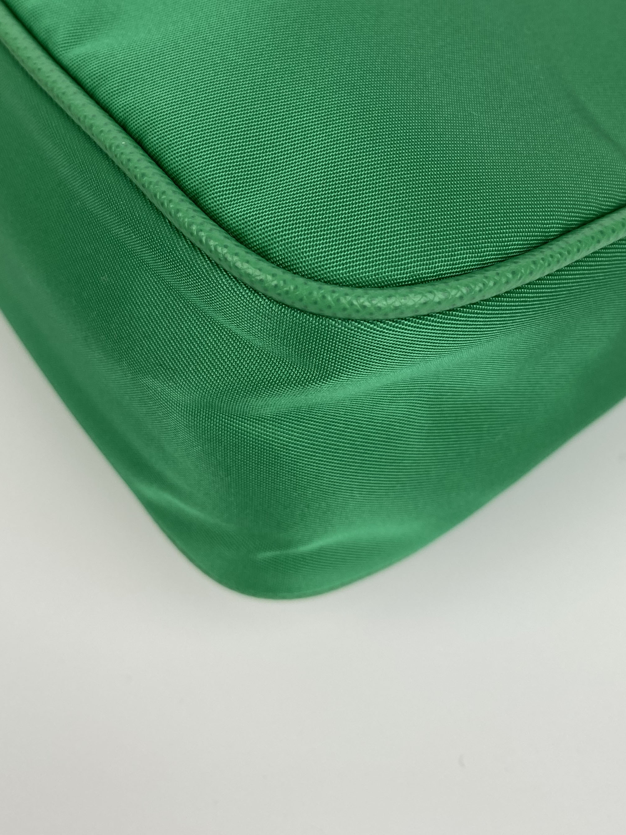 Prada Green Re-edition 2005 Re-nylon Bag