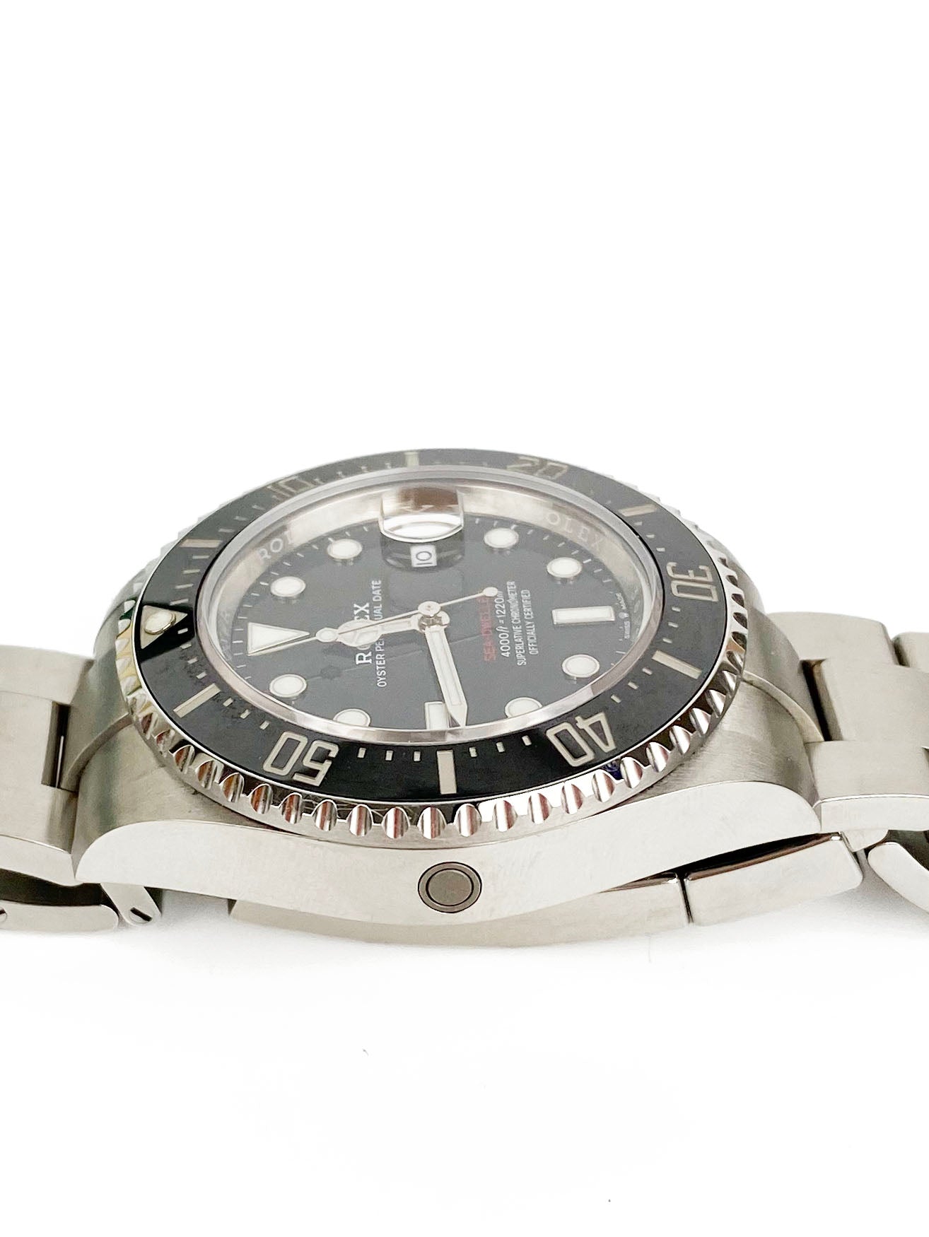 Rolex Sea-Dweller Oyster Perpetual 43mm Watch