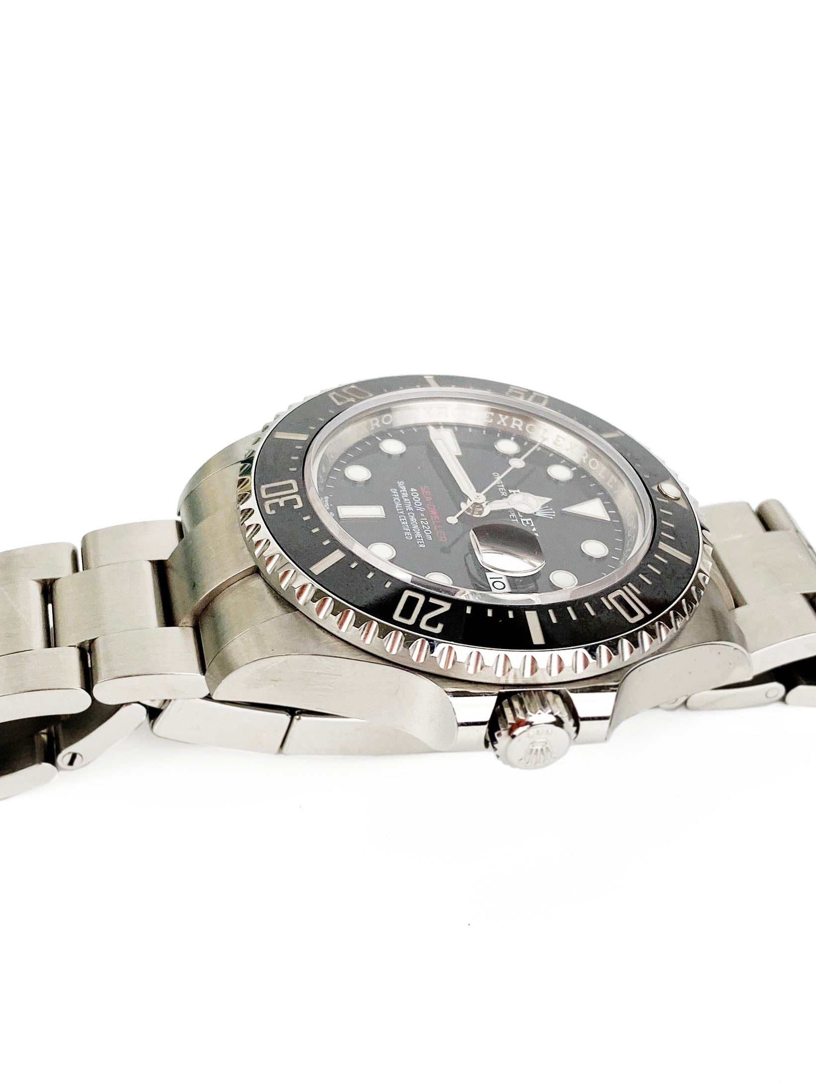 Rolex Sea-Dweller Oyster Perpetual 43mm Watch