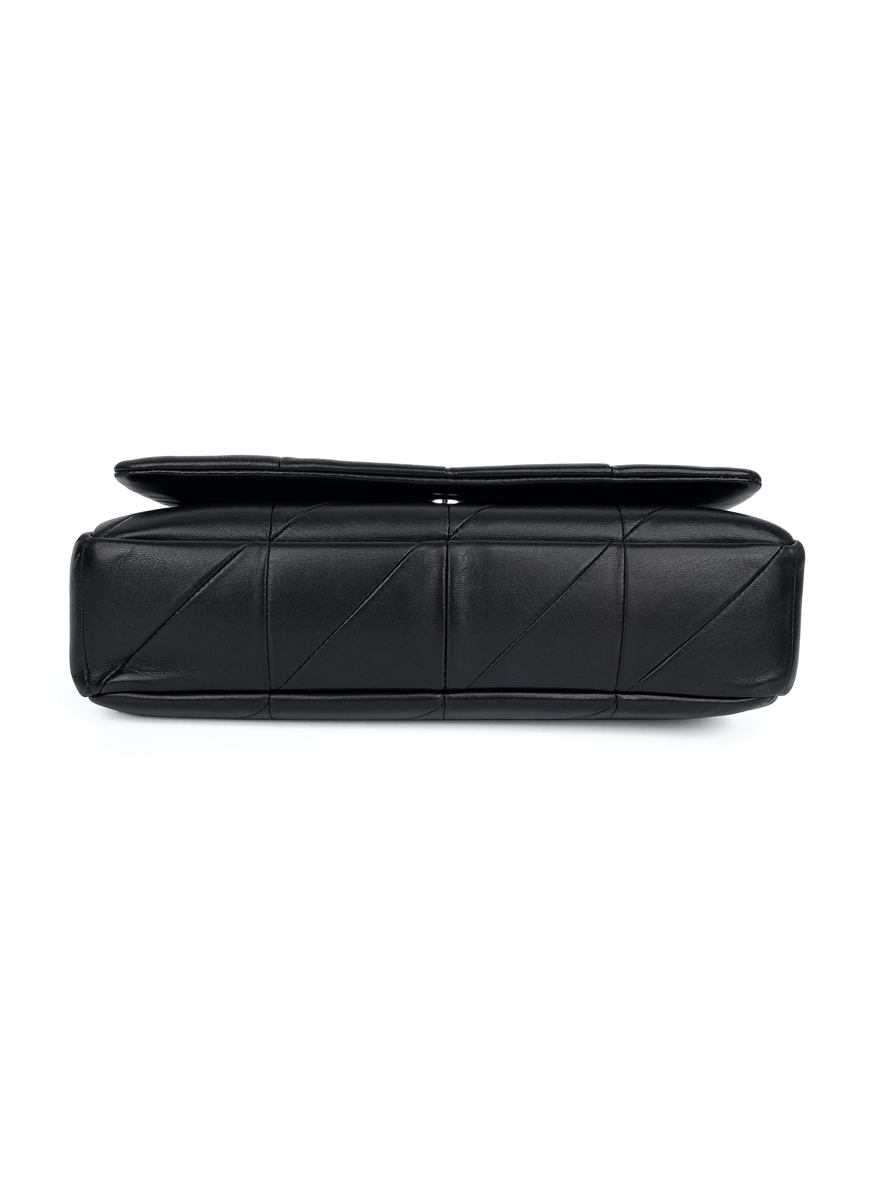 Saint Laurent Medium Black Jamie Bag