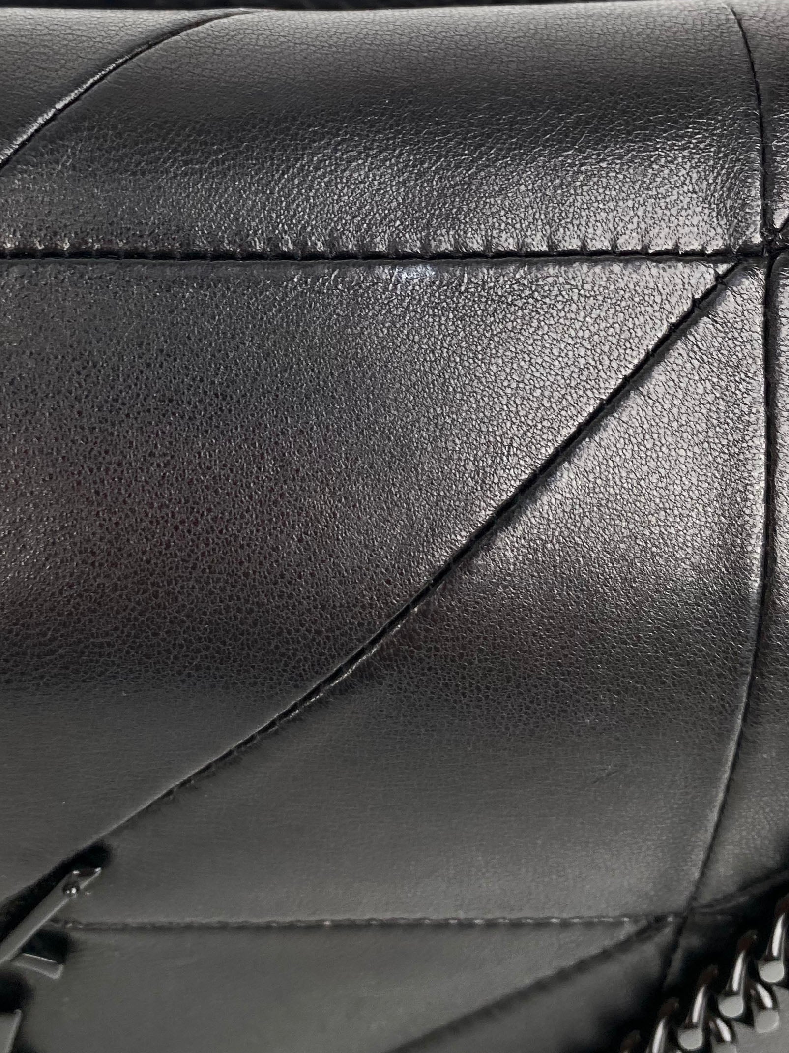 Saint Laurent Medium Black Jamie Bag