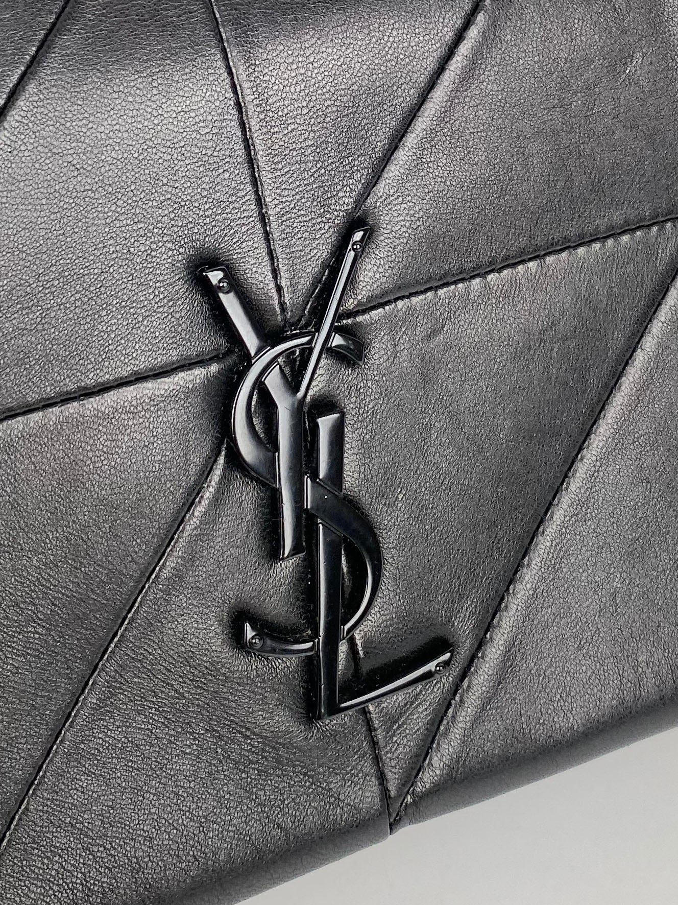 Saint Laurent Medium Black Jamie Bag