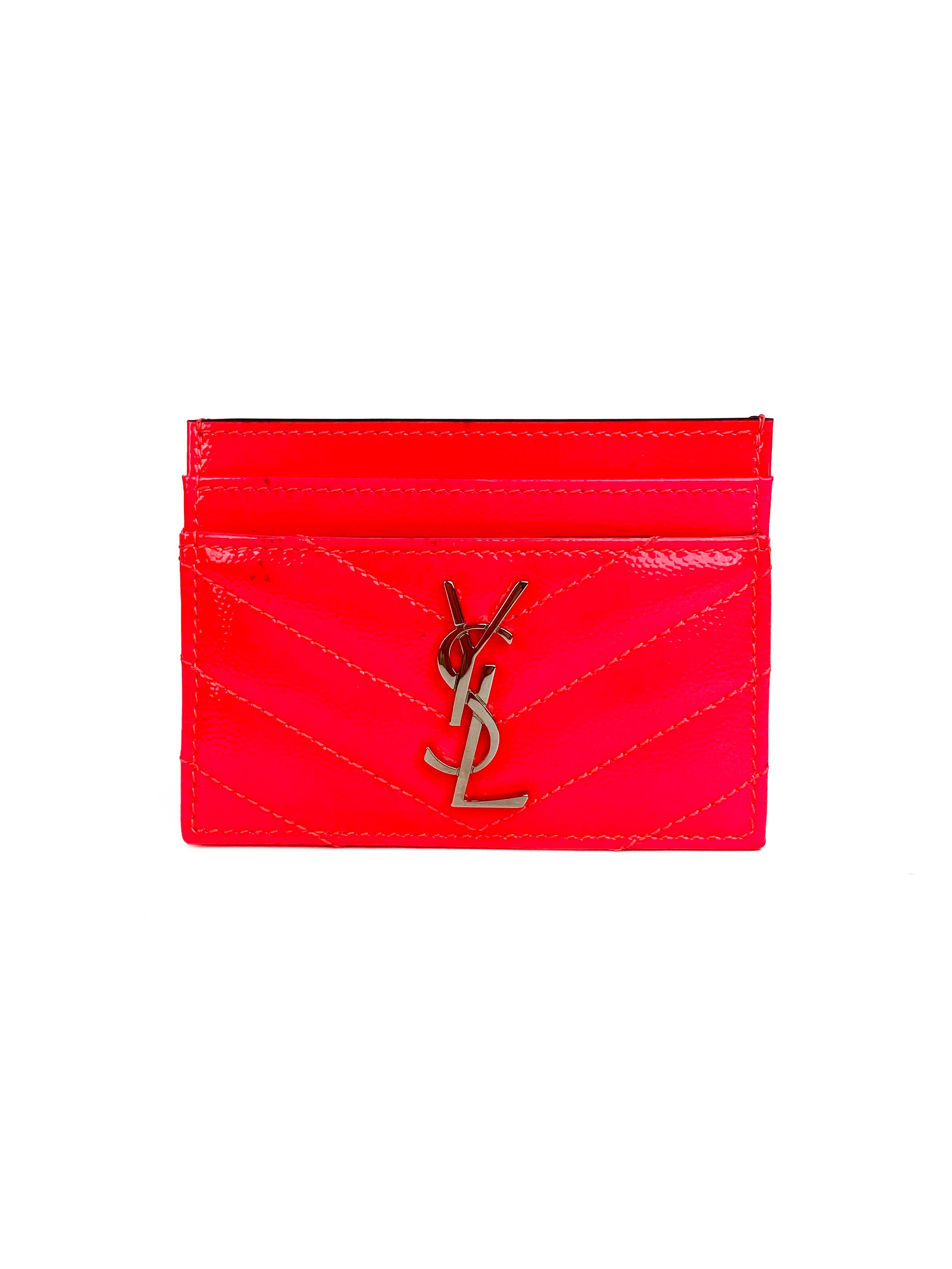 SaintLaurentNeonPinkCardholder-1.jpg