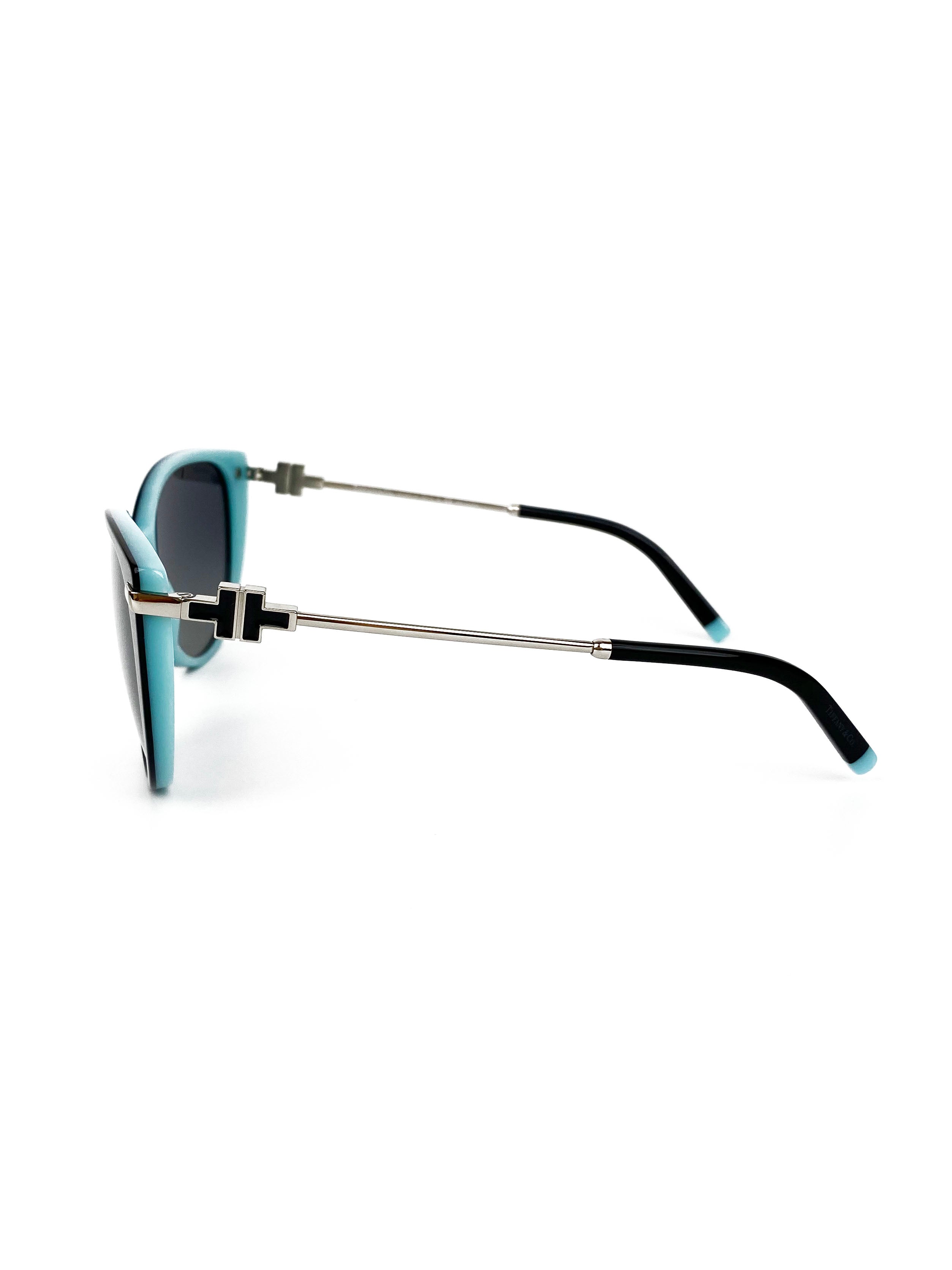 Tiffany 
Co T Cat Eye Sunglasses TF4178