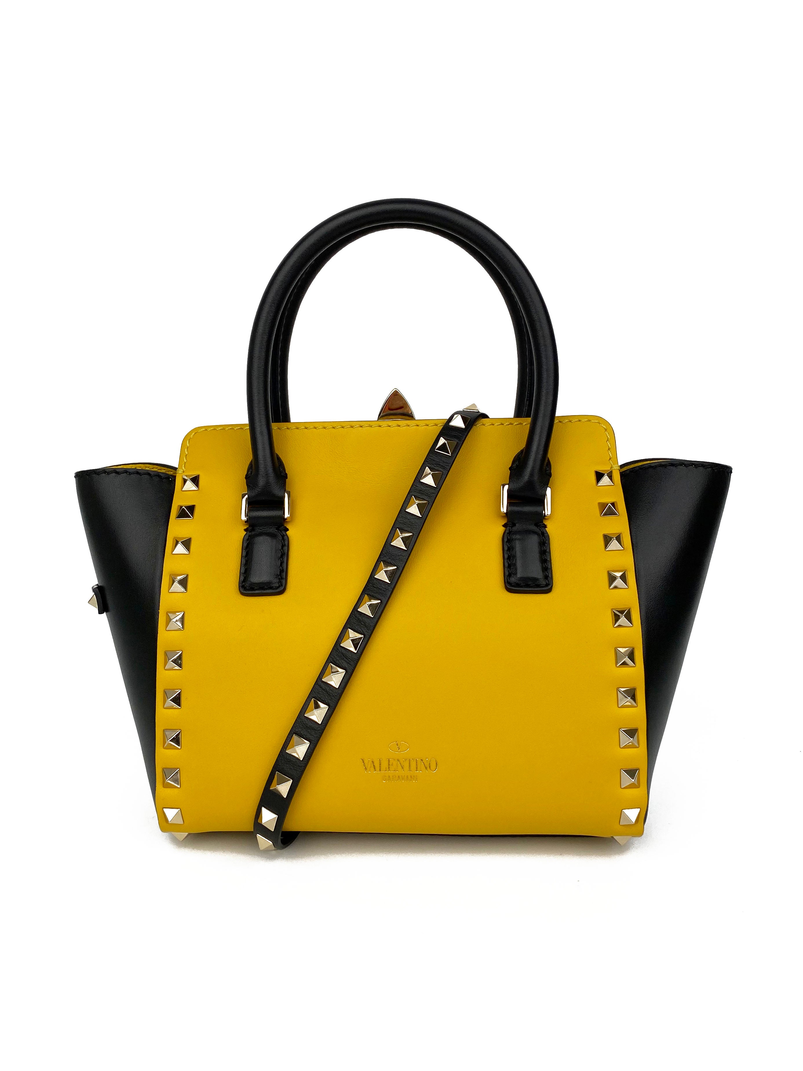 ValentinoBlack_YellowRockstudBag-1.jpg