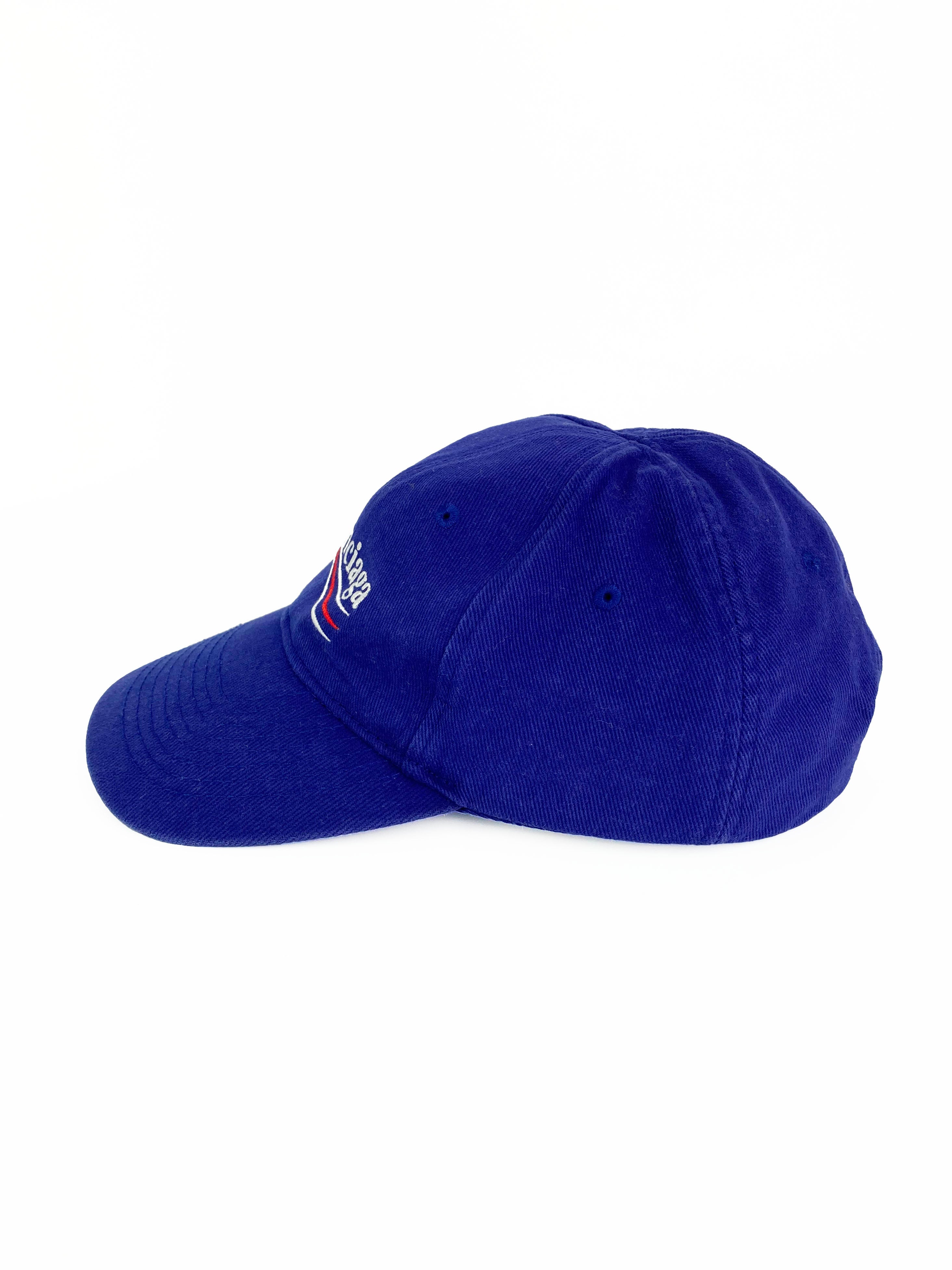 Balenciaga Political Campaign Cap L