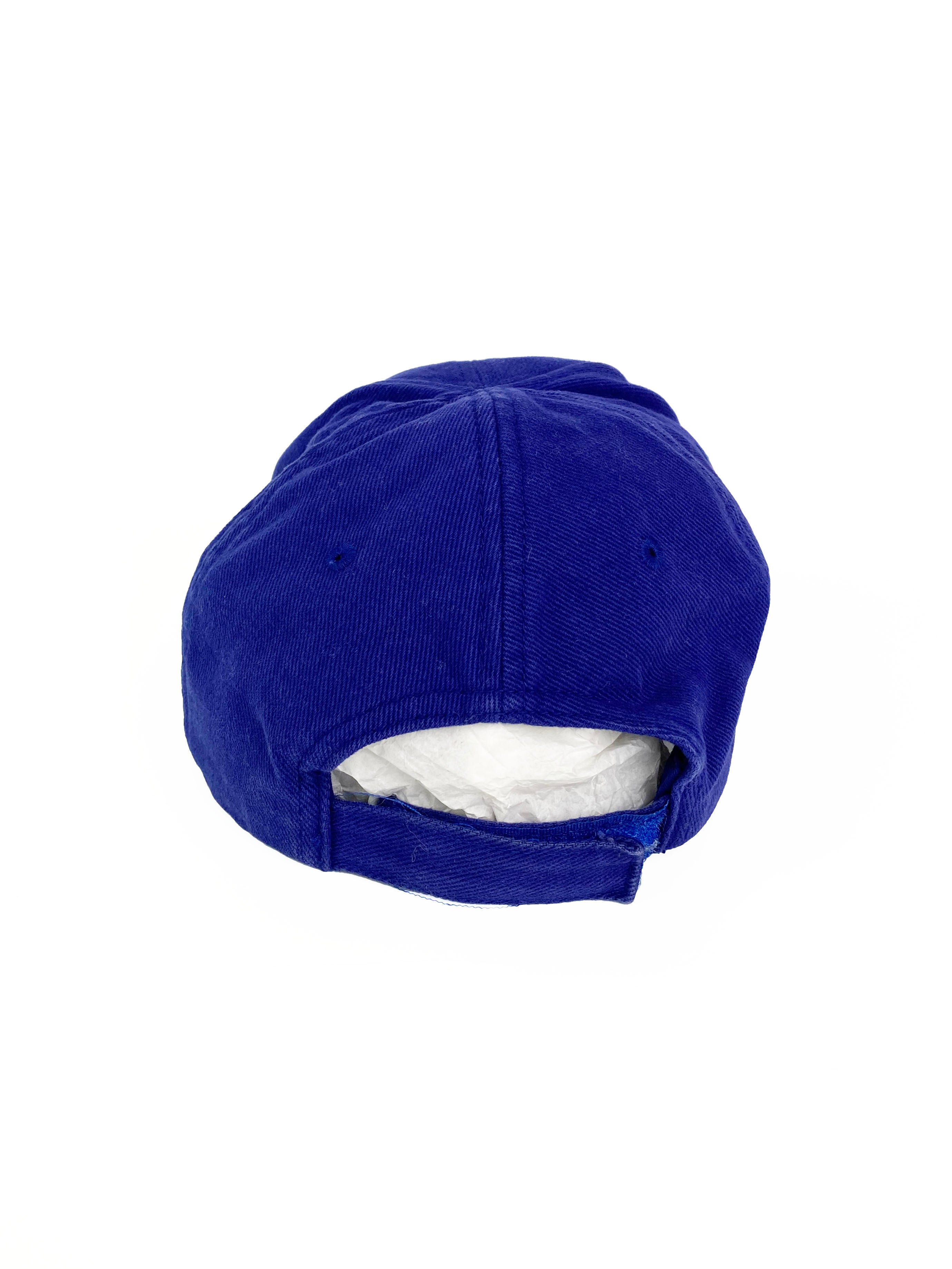 Balenciaga Political Campaign Cap L