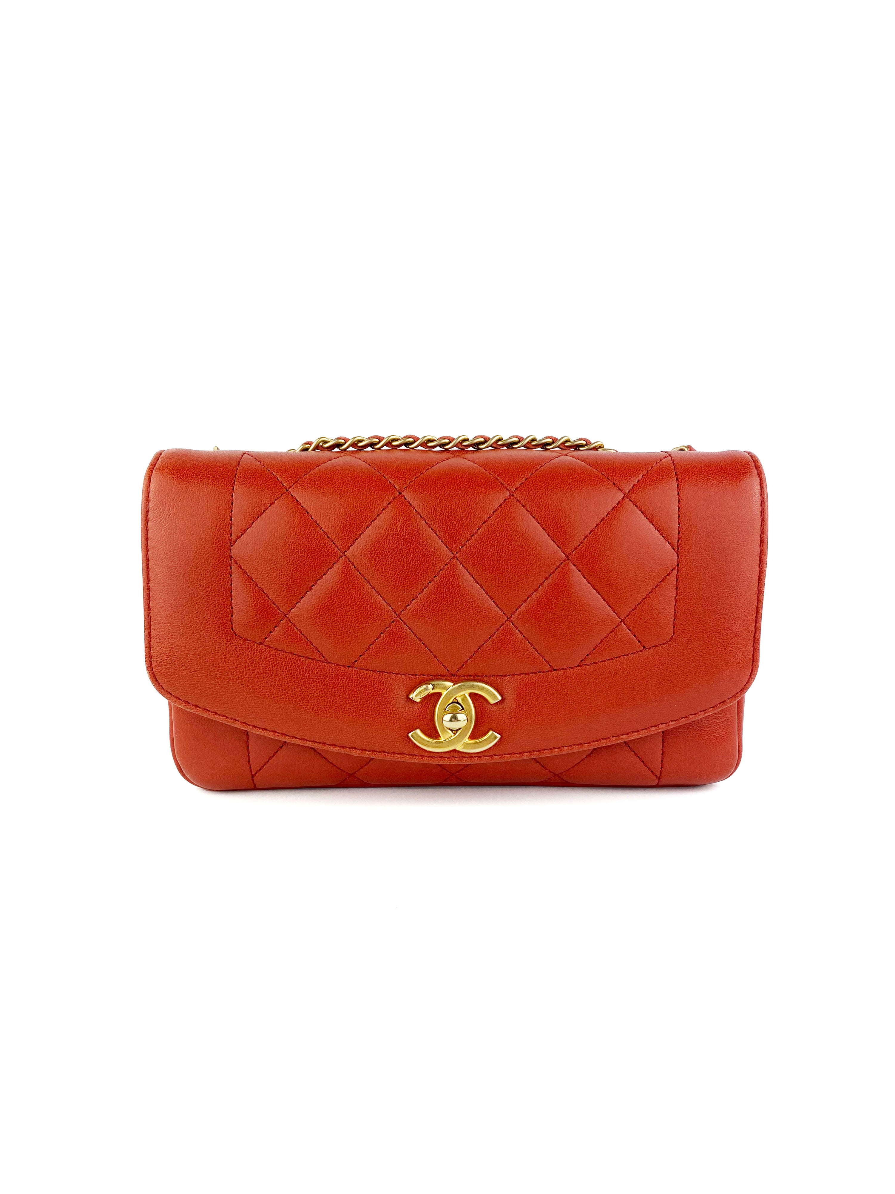 Chanel Diana Flap Bag